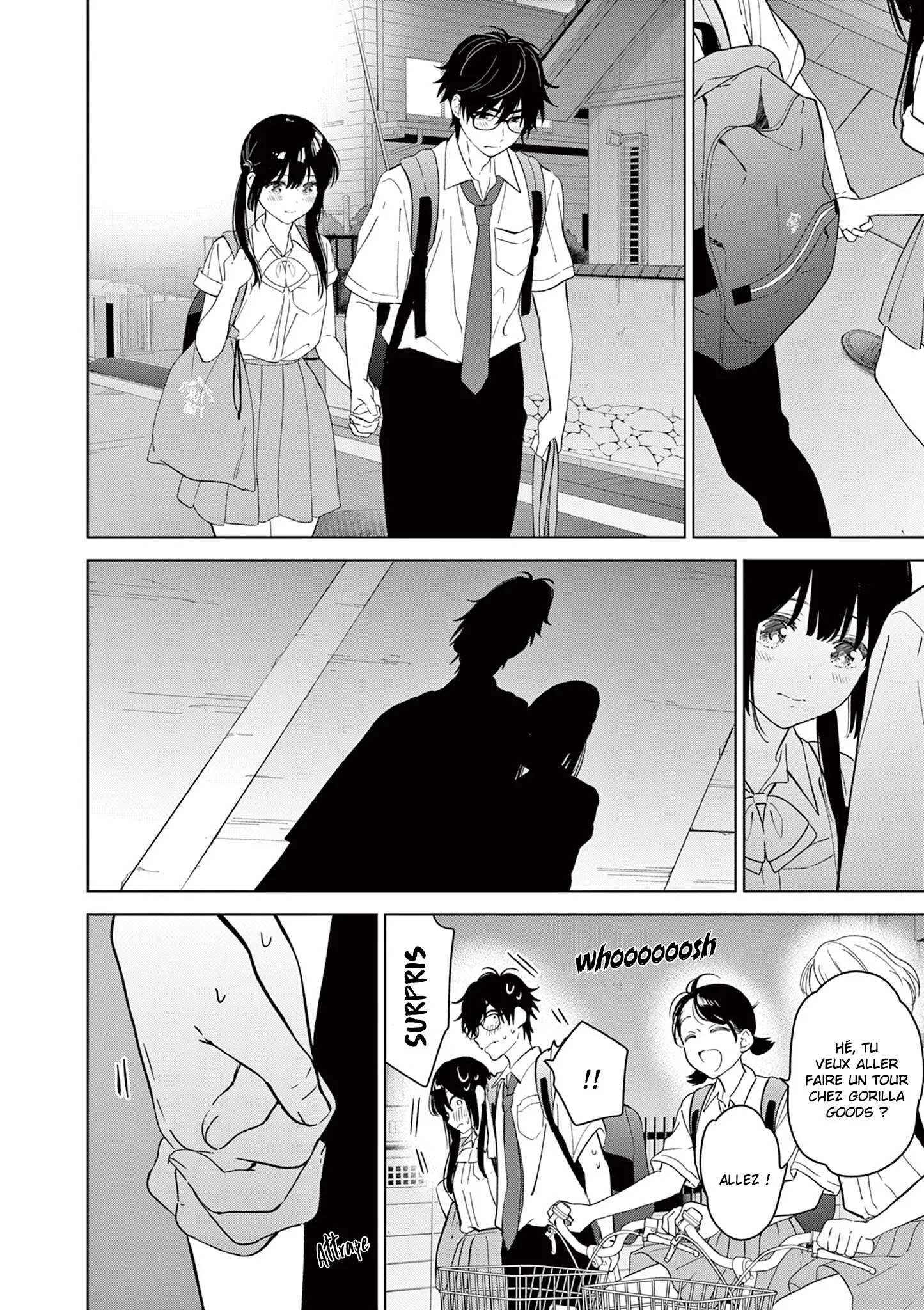 Read Aishiteru Game wo Owarasetai FR Manga Online