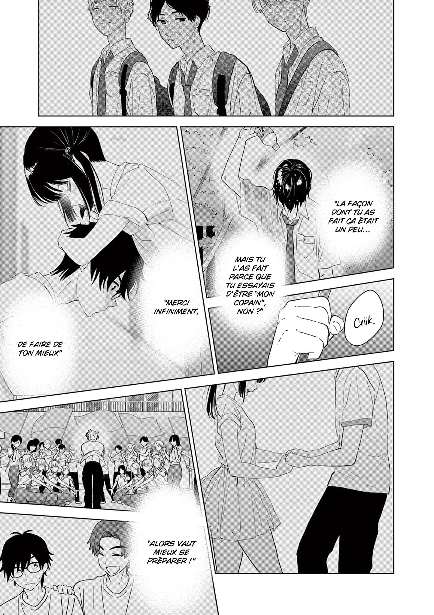 Read Aishiteru Game wo Owarasetai FR Manga Online