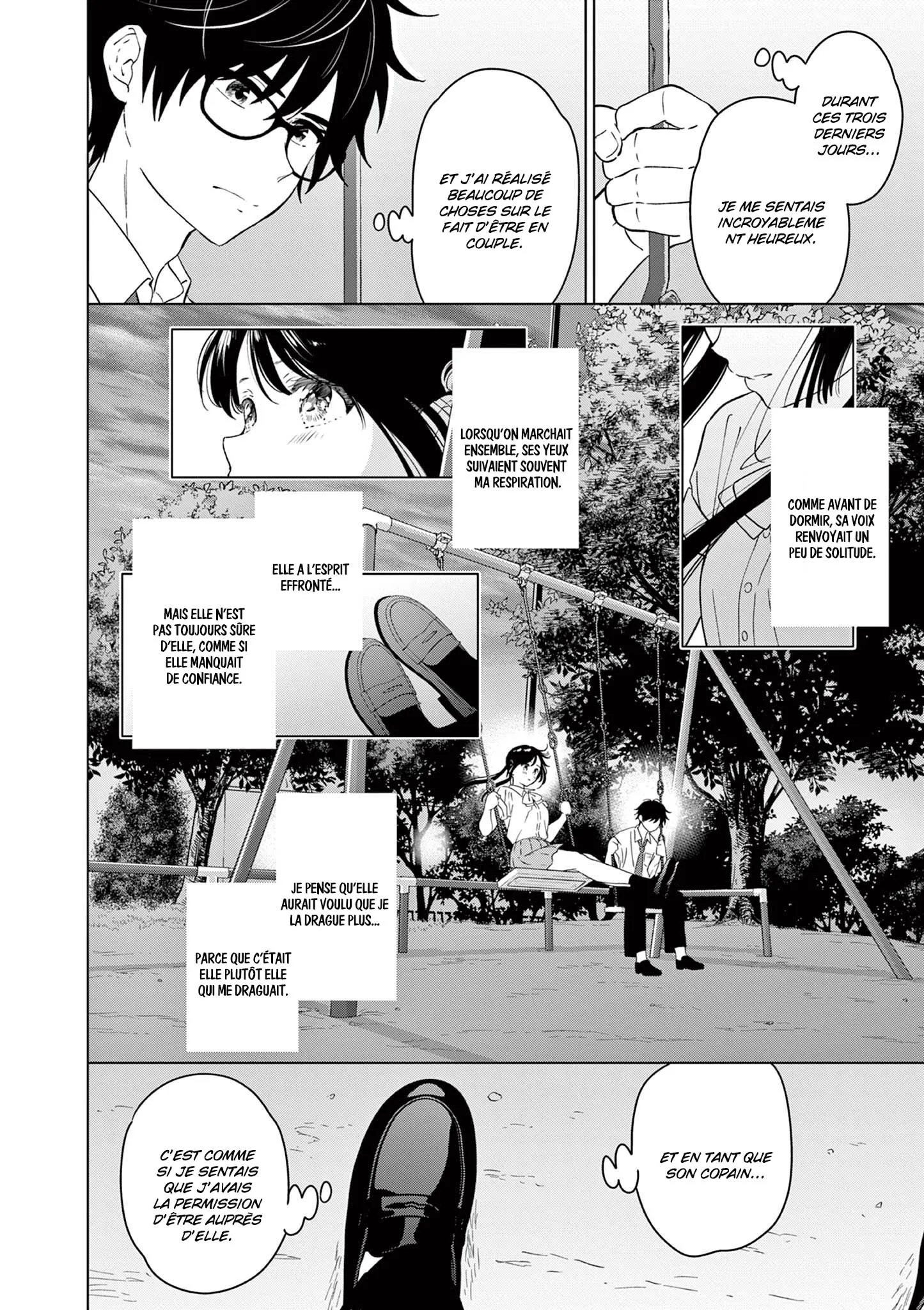 Read Aishiteru Game wo Owarasetai FR Manga Online