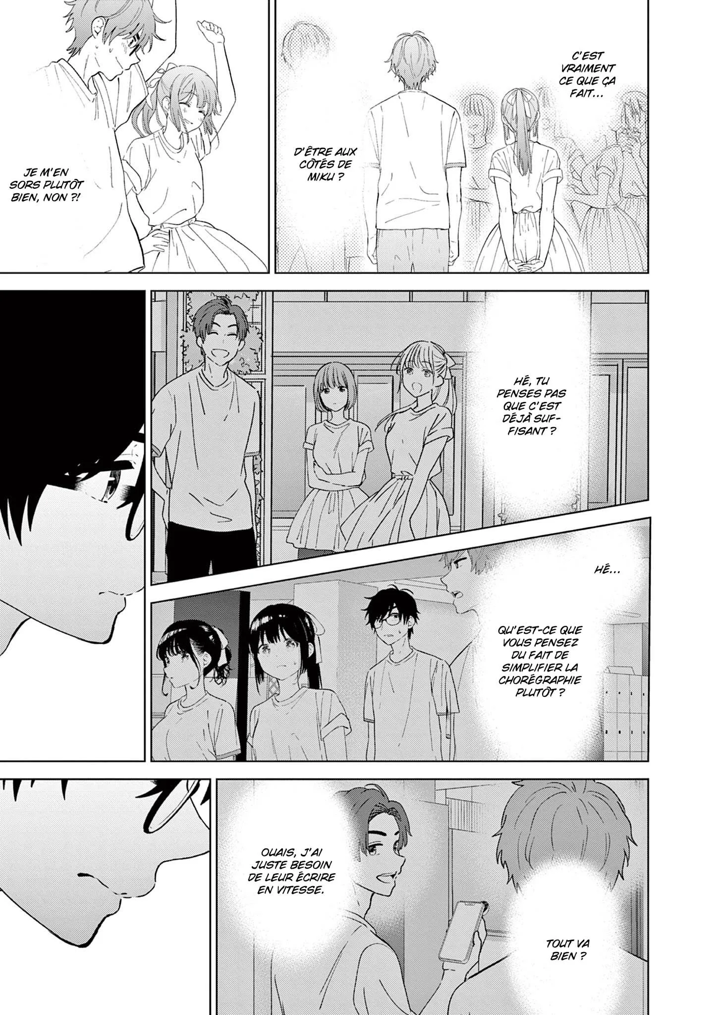 Read Aishiteru Game wo Owarasetai FR Manga Online