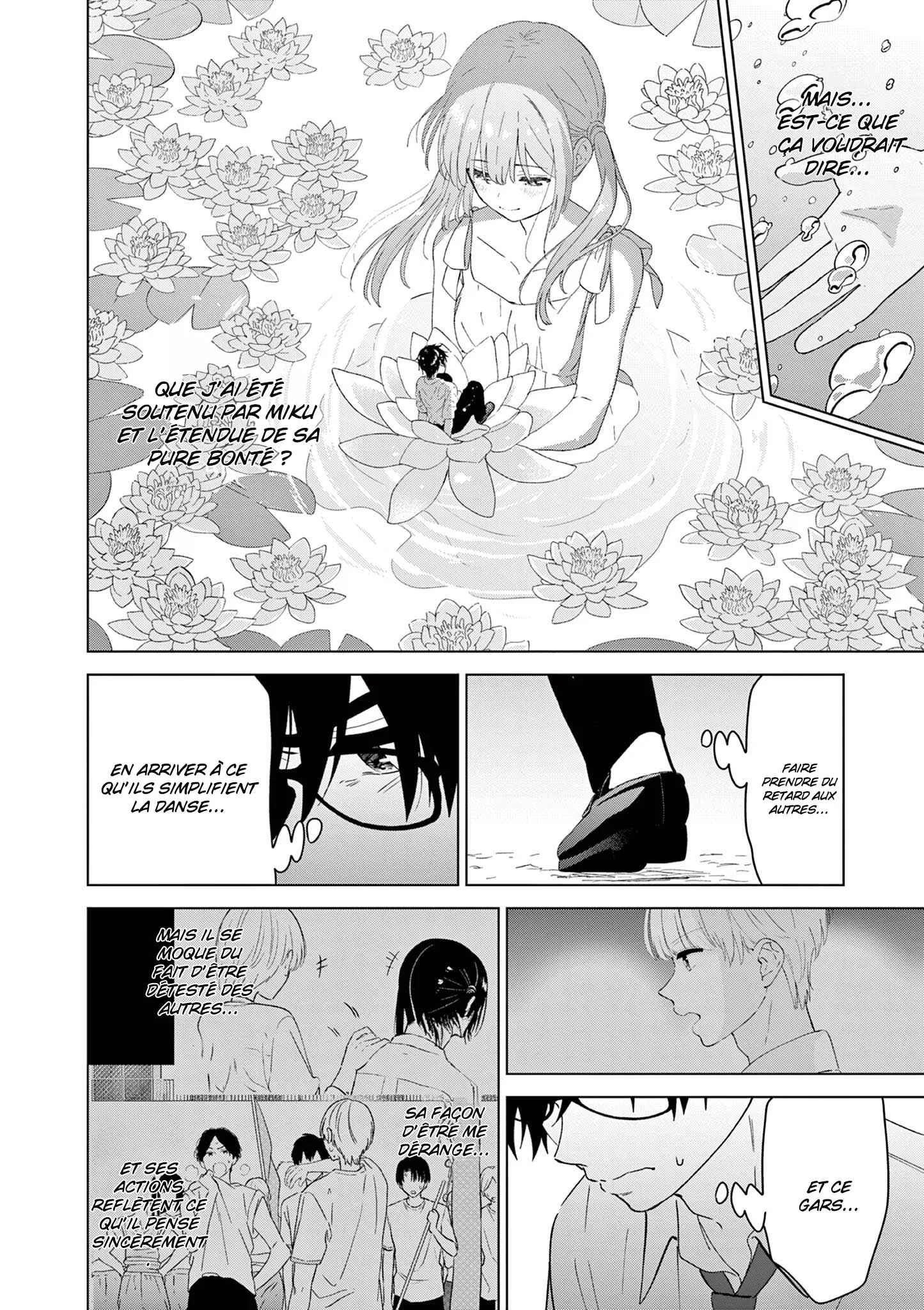 Read Aishiteru Game wo Owarasetai FR Manga Online