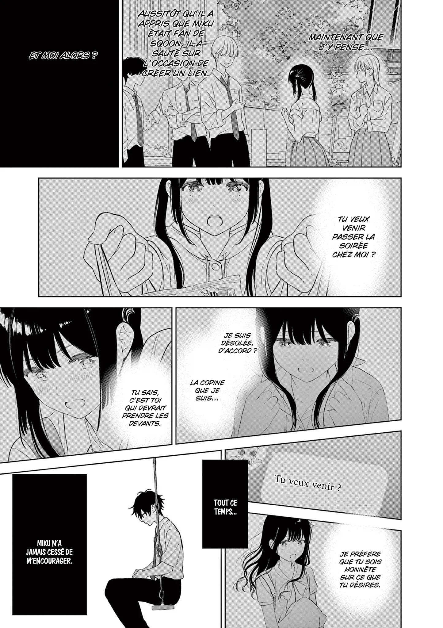 Read Aishiteru Game wo Owarasetai FR Manga Online