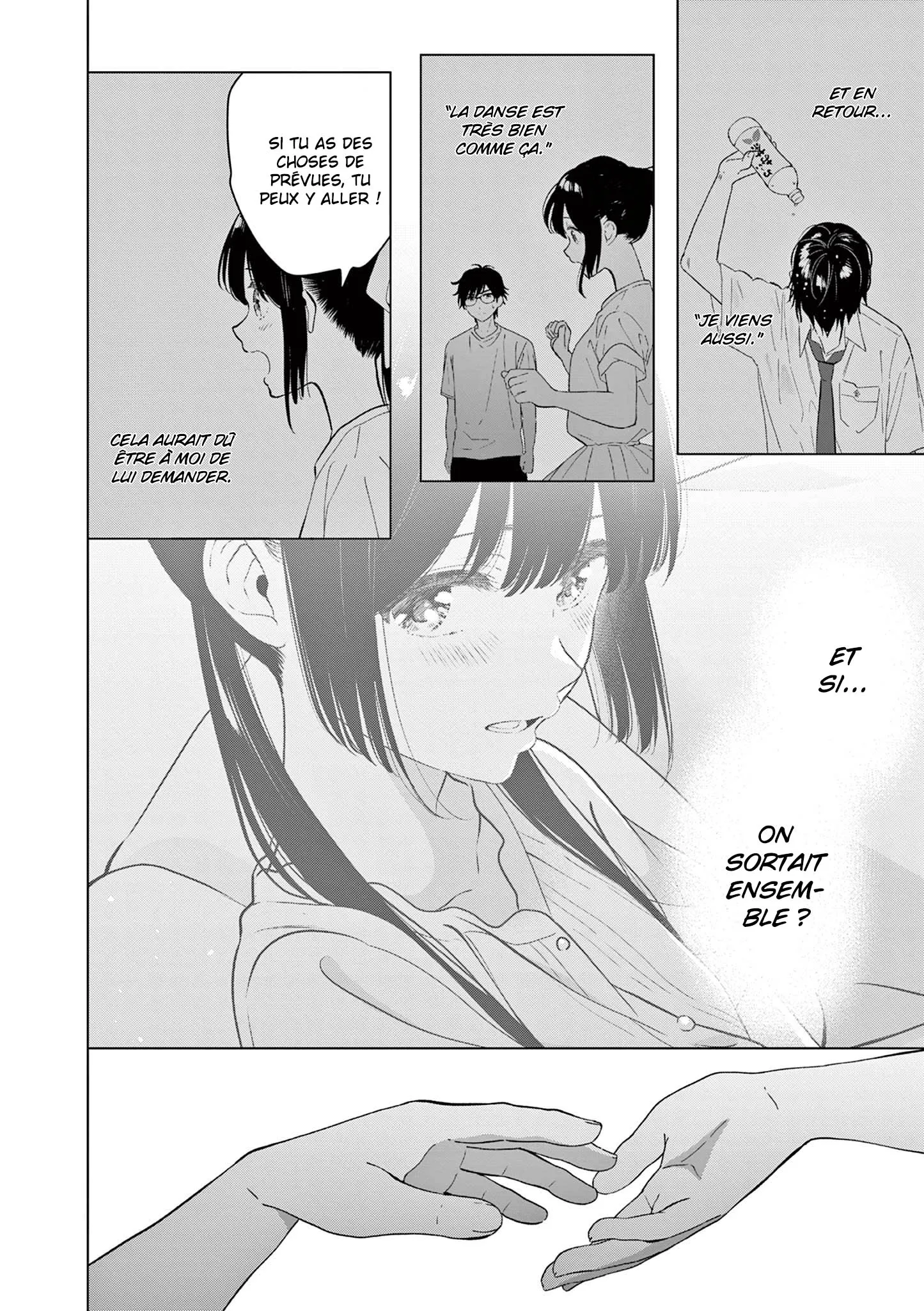 Read Aishiteru Game wo Owarasetai FR Manga Online
