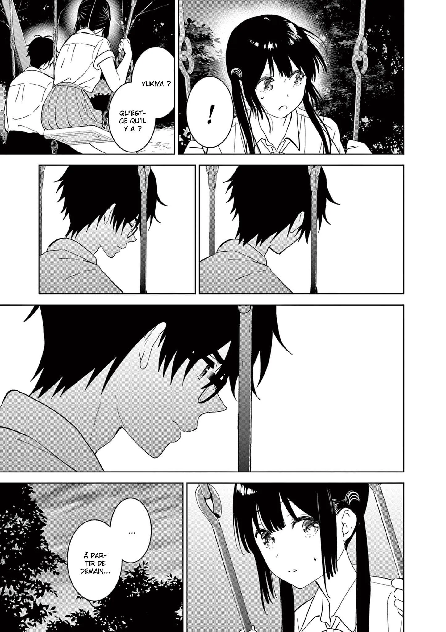 Read Aishiteru Game wo Owarasetai FR Manga Online