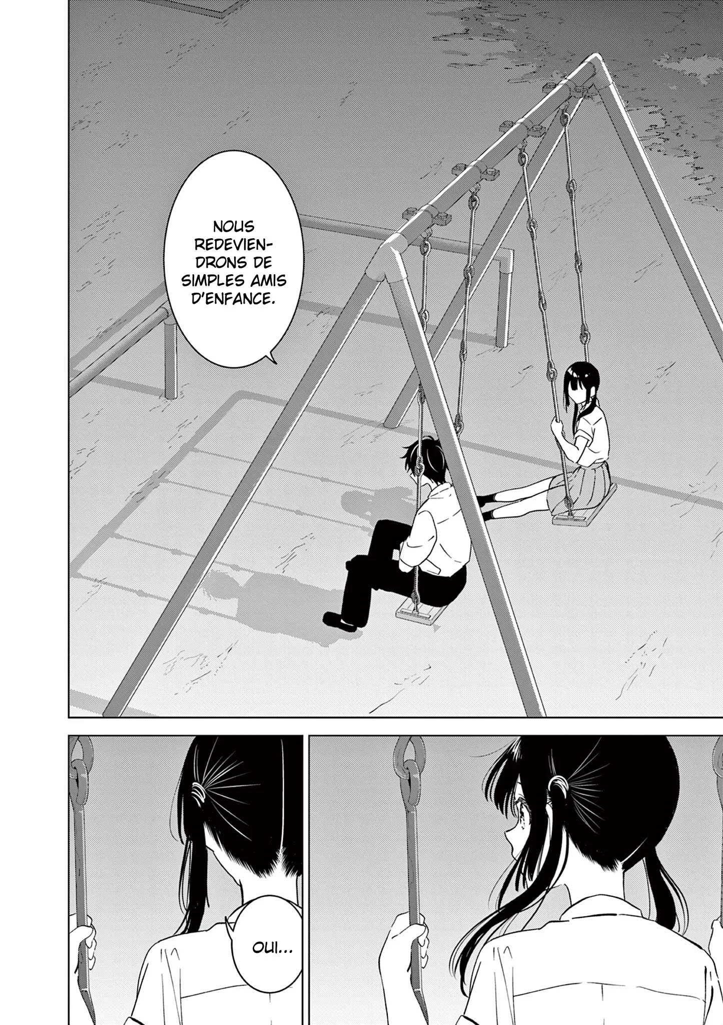 Read Aishiteru Game wo Owarasetai FR Manga Online
