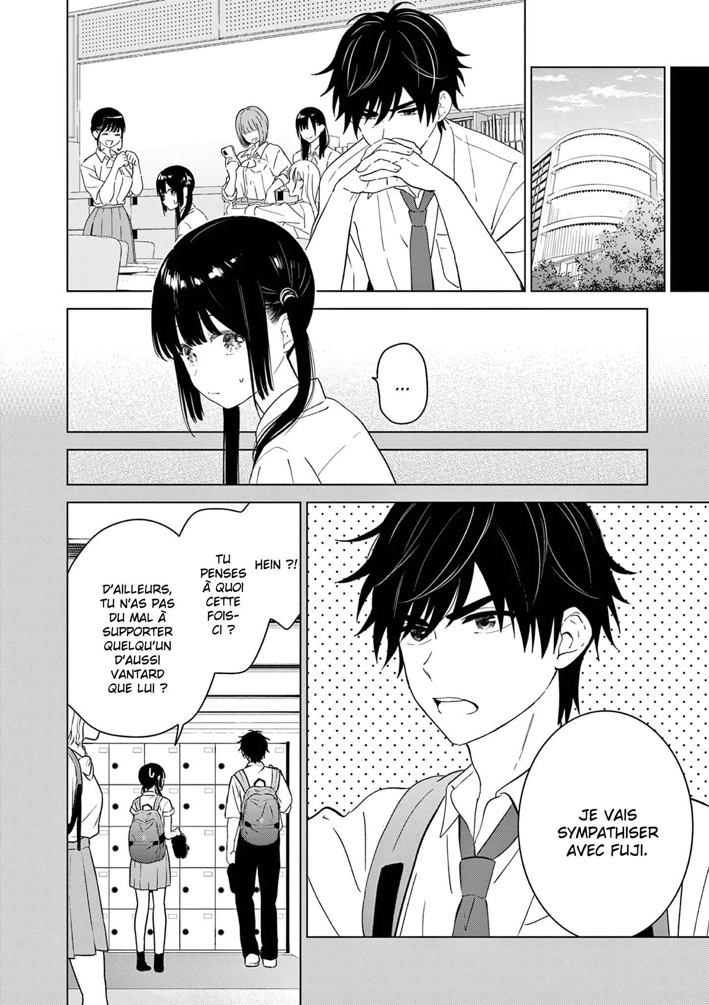 Read Aishiteru Game wo Owarasetai FR Manga Online