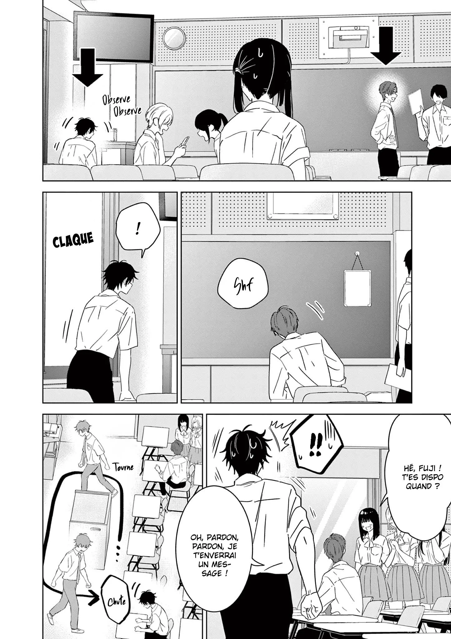 Read Aishiteru Game wo Owarasetai FR Manga Online