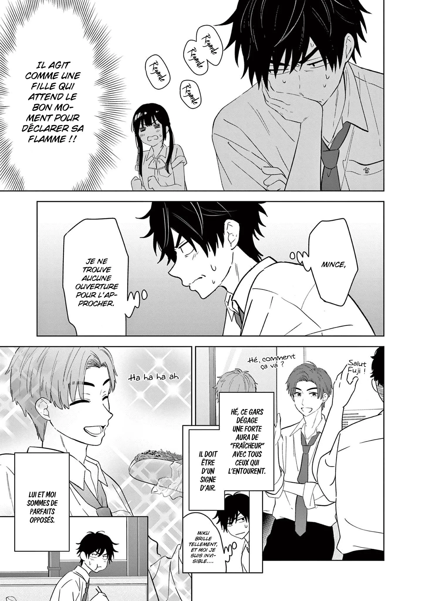 Read Aishiteru Game wo Owarasetai FR Manga Online