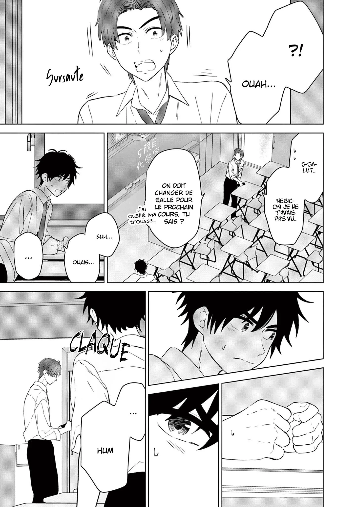 Read Aishiteru Game wo Owarasetai FR Manga Online
