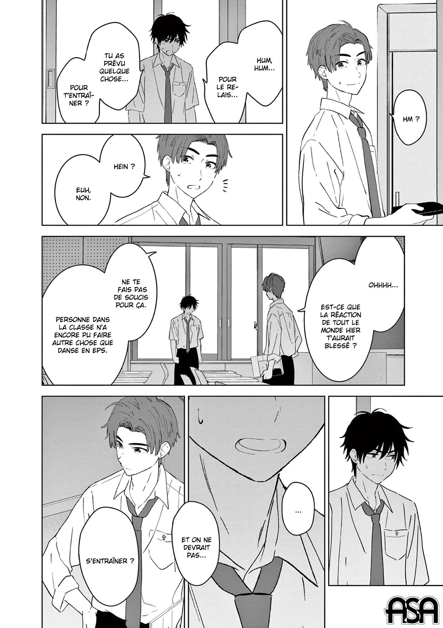 Read Aishiteru Game wo Owarasetai FR Manga Online
