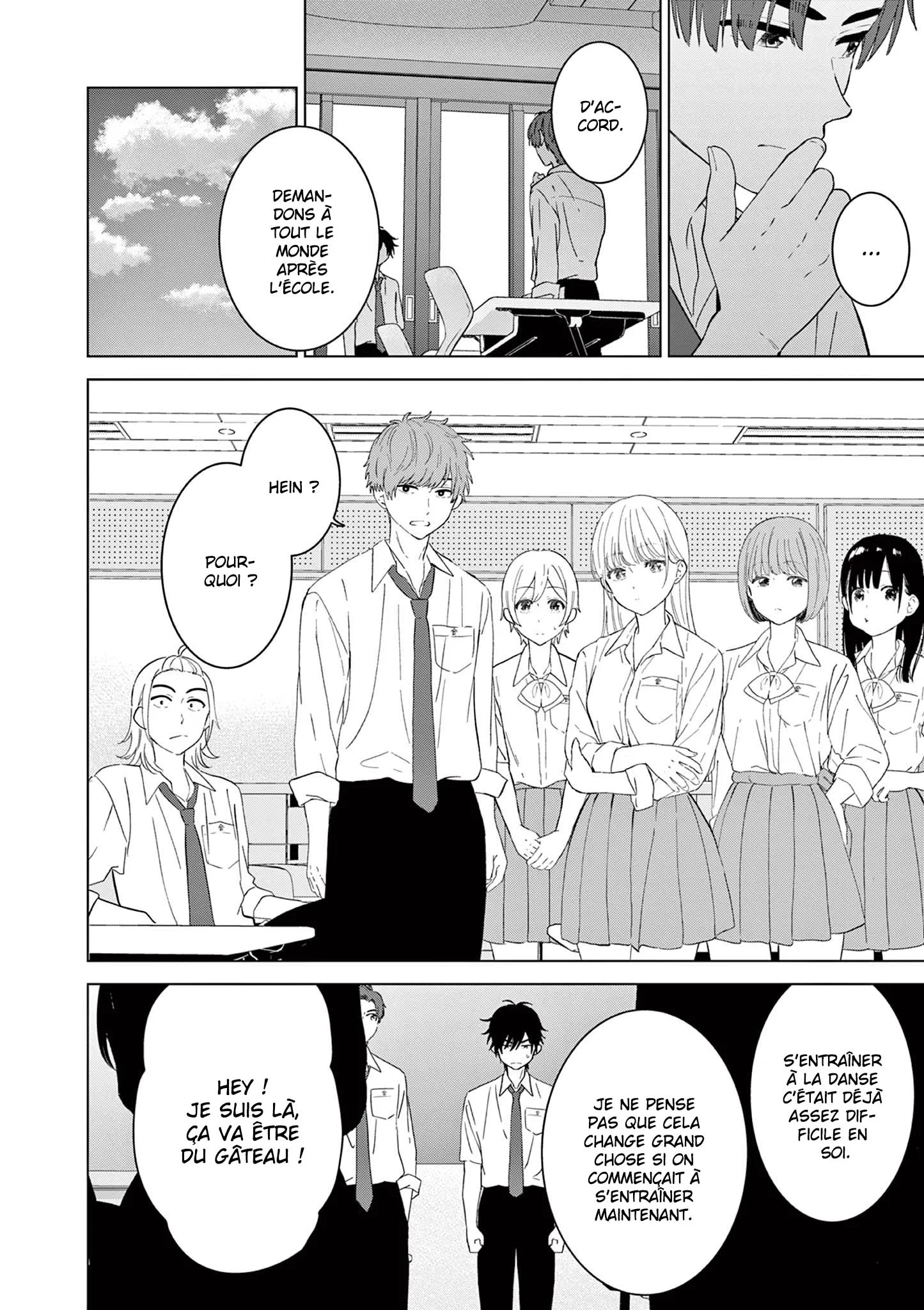 Read Aishiteru Game wo Owarasetai FR Manga Online