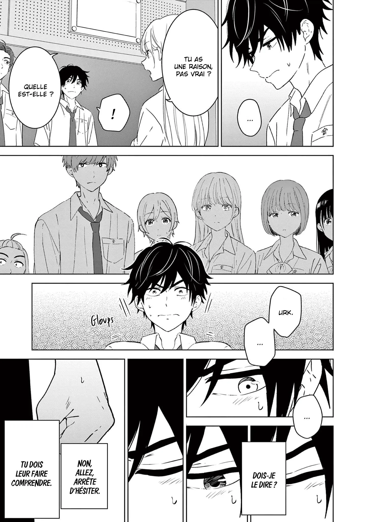Read Aishiteru Game wo Owarasetai FR Manga Online