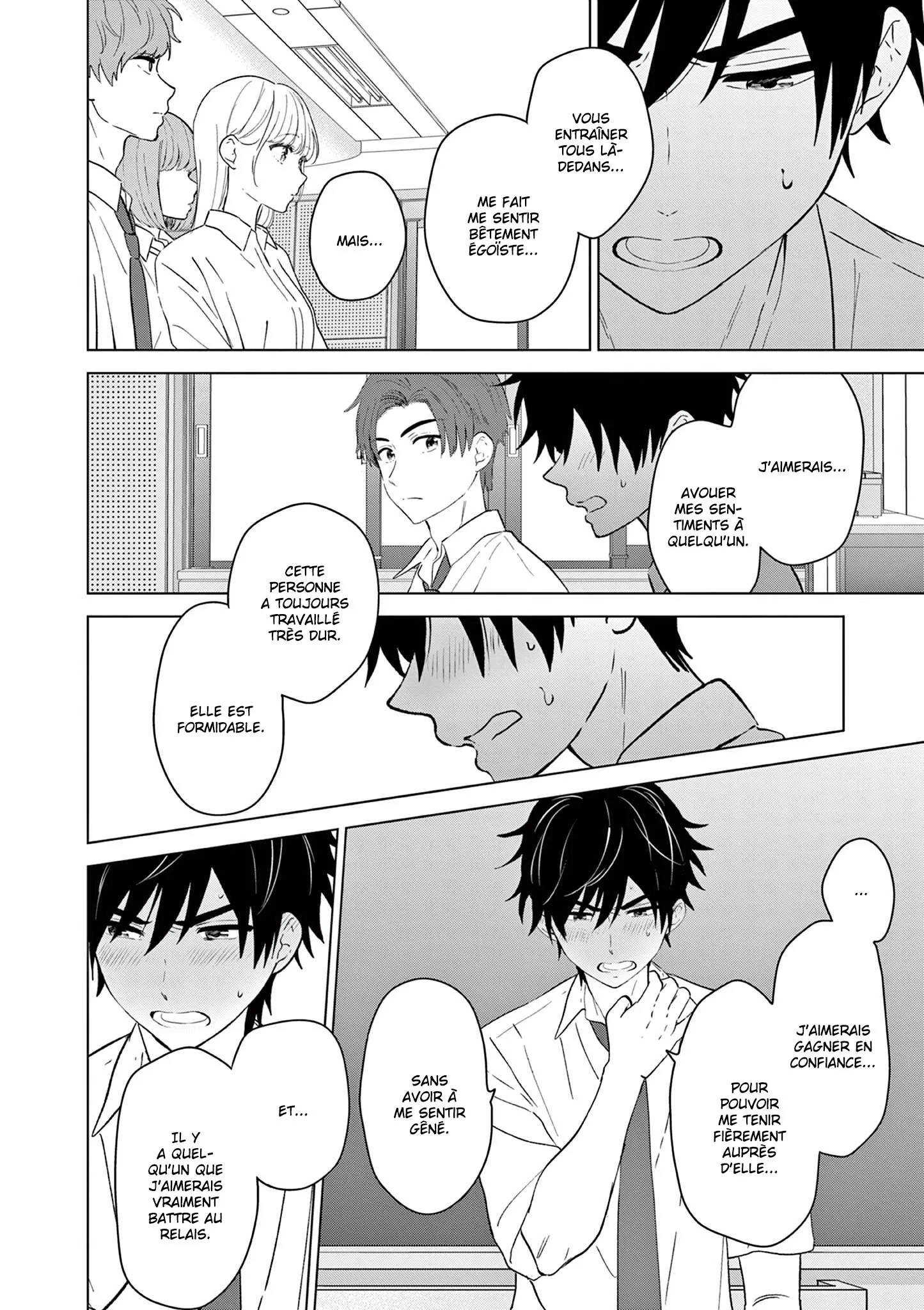 Read Aishiteru Game wo Owarasetai FR Manga Online