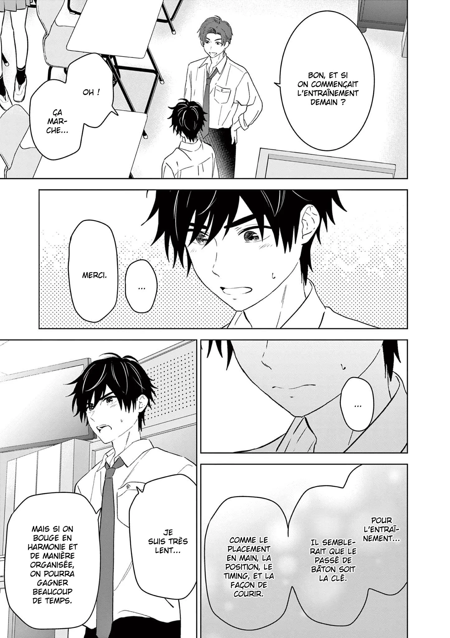 Read Aishiteru Game wo Owarasetai FR Manga Online