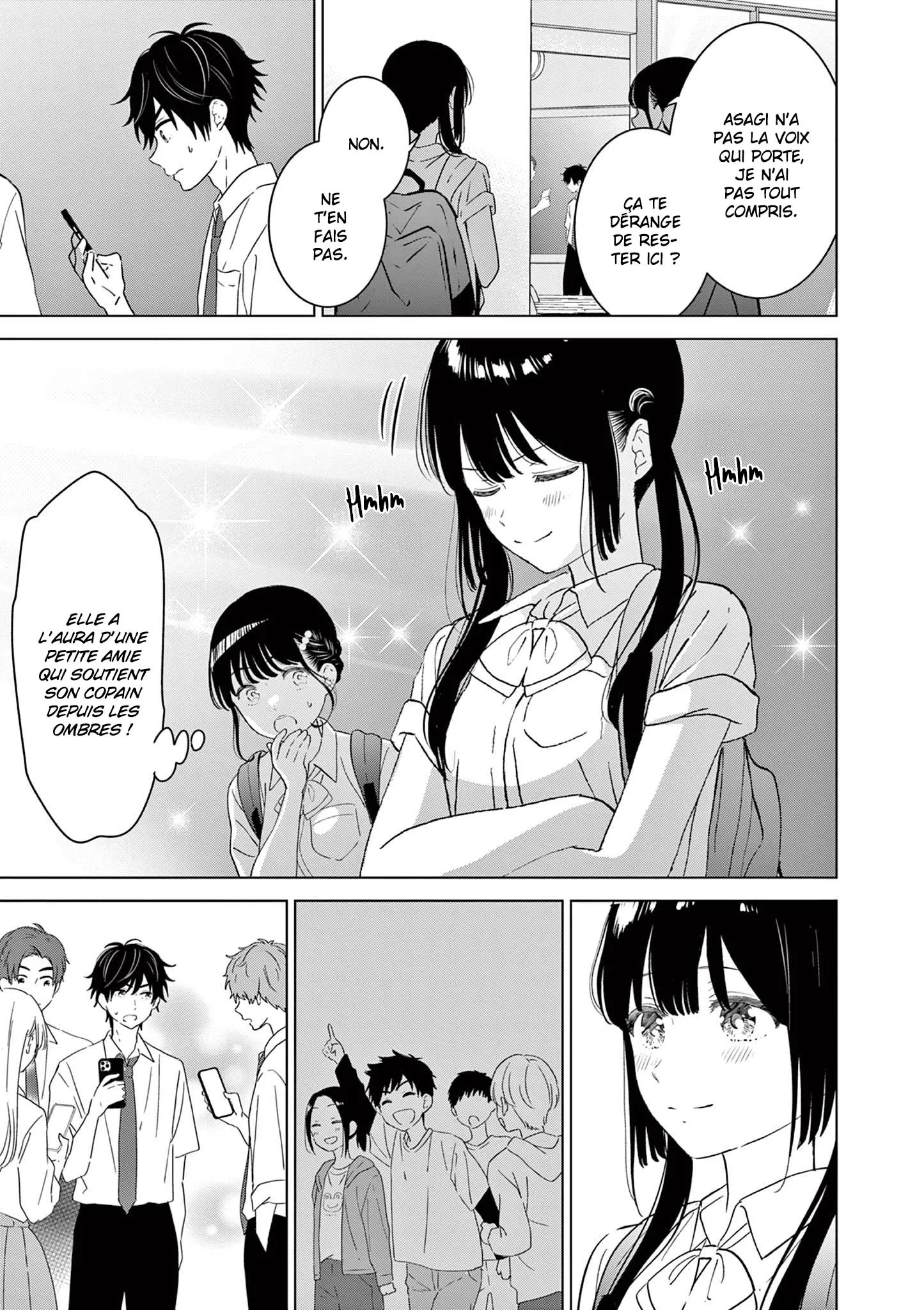 Read Aishiteru Game wo Owarasetai FR Manga Online