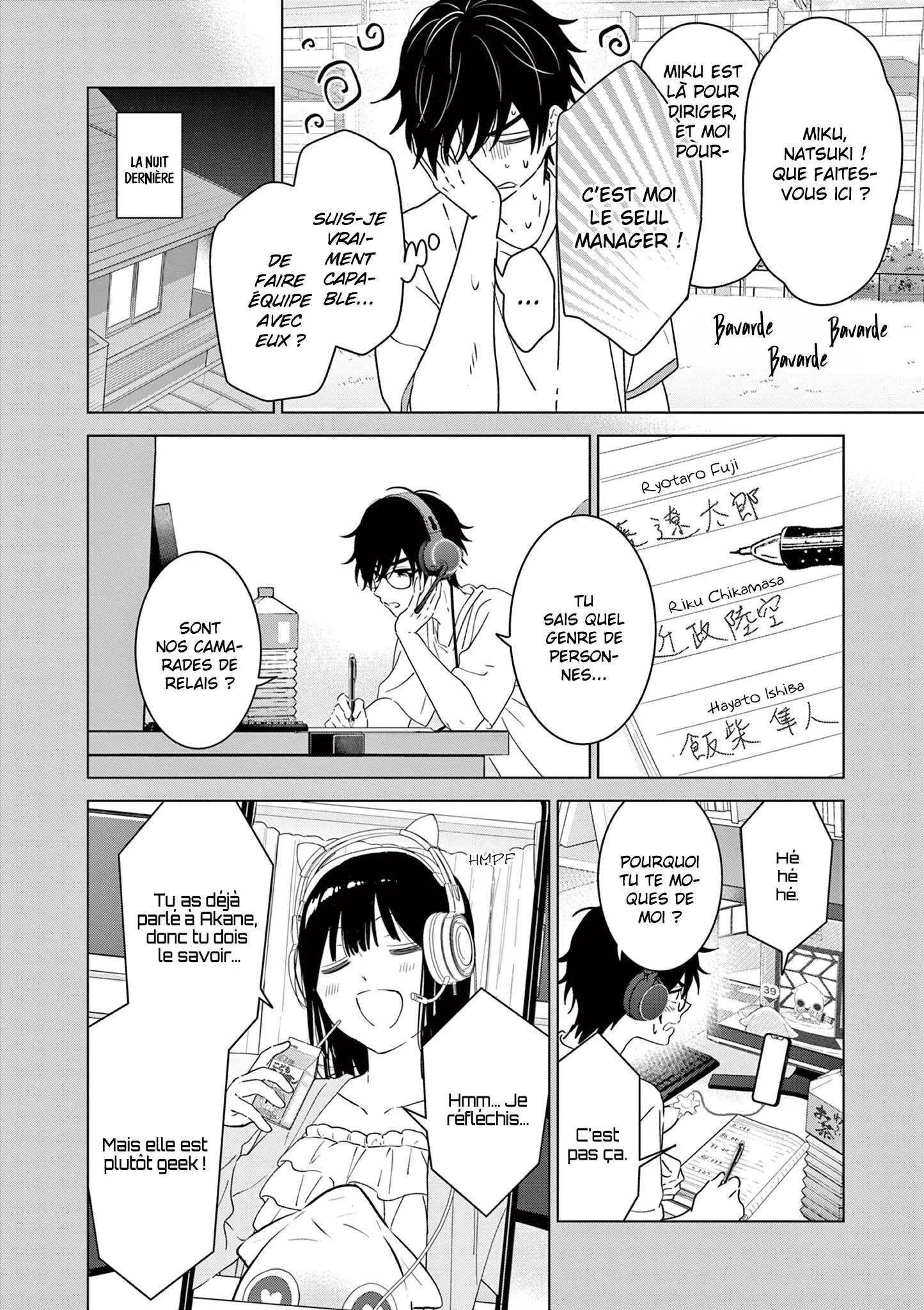 Read Aishiteru Game wo Owarasetai FR Manga Online