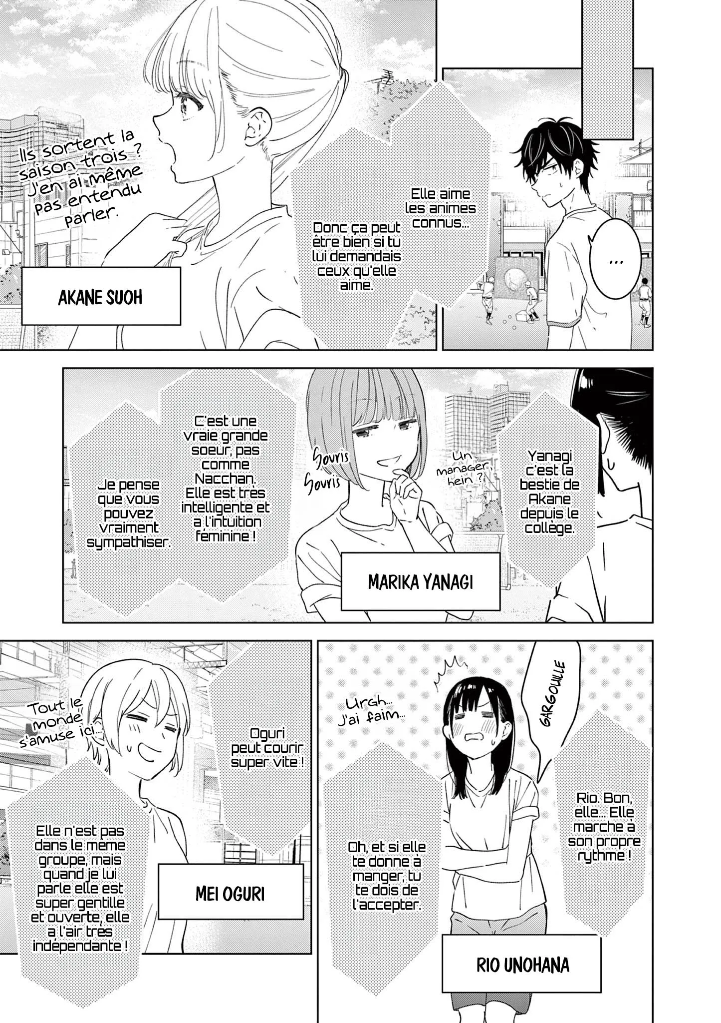 Read Aishiteru Game wo Owarasetai FR Manga Online