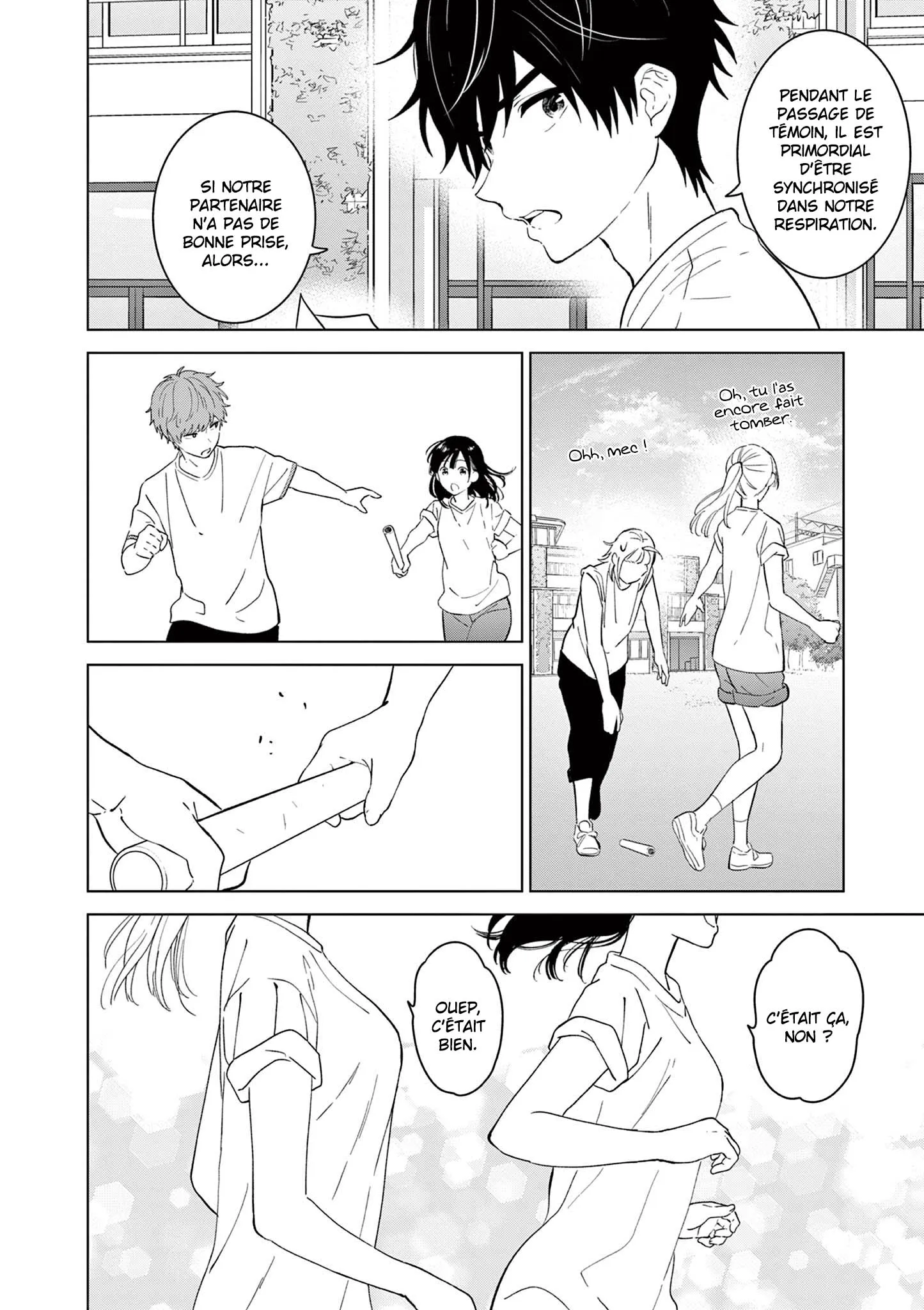 Read Aishiteru Game wo Owarasetai FR Manga Online