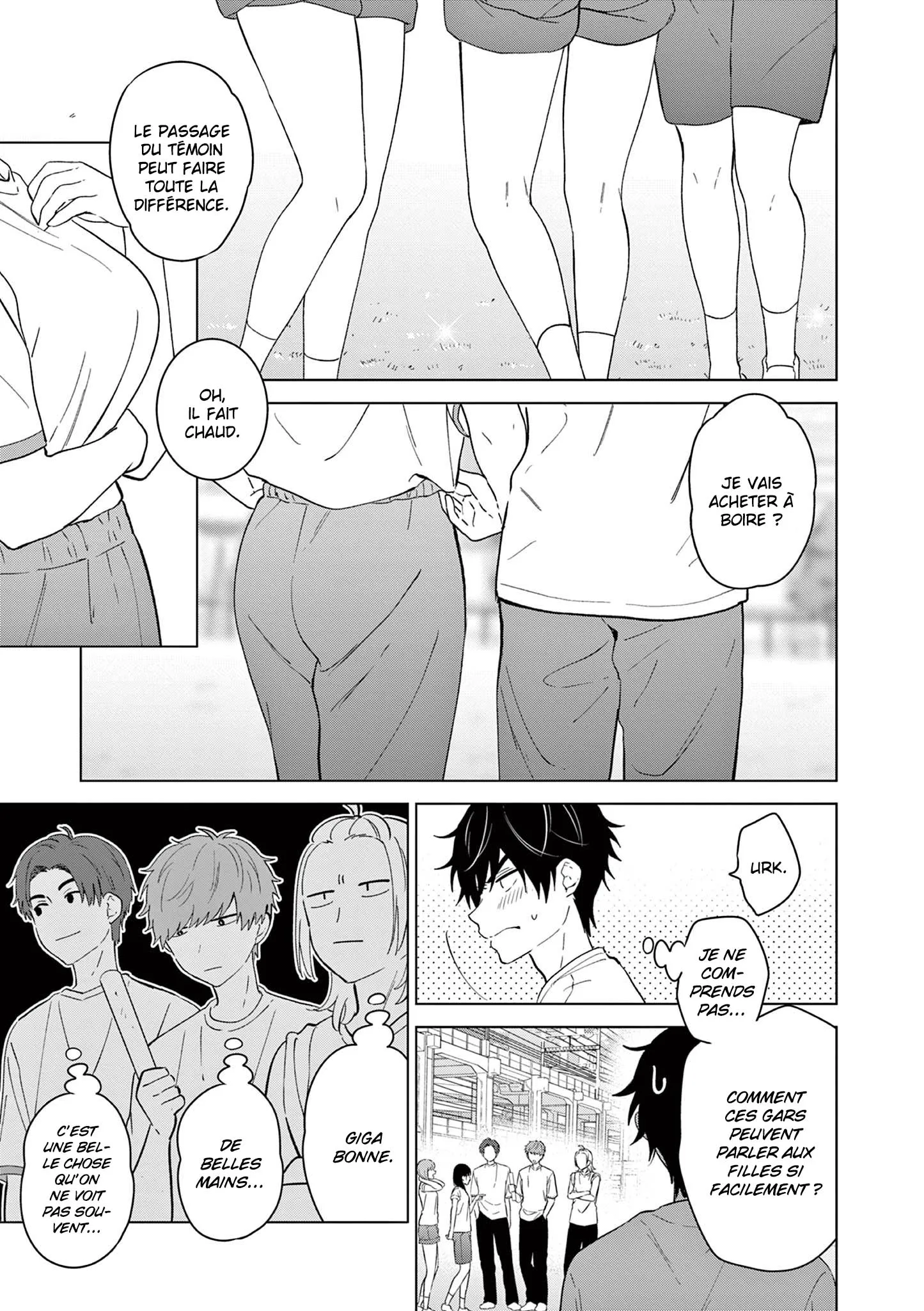 Read Aishiteru Game wo Owarasetai FR Manga Online
