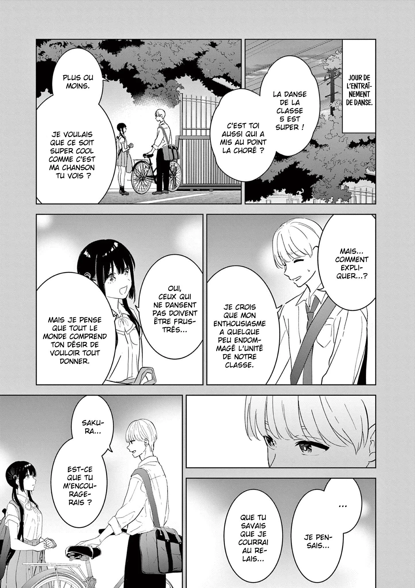 Read Aishiteru Game wo Owarasetai FR Manga Online