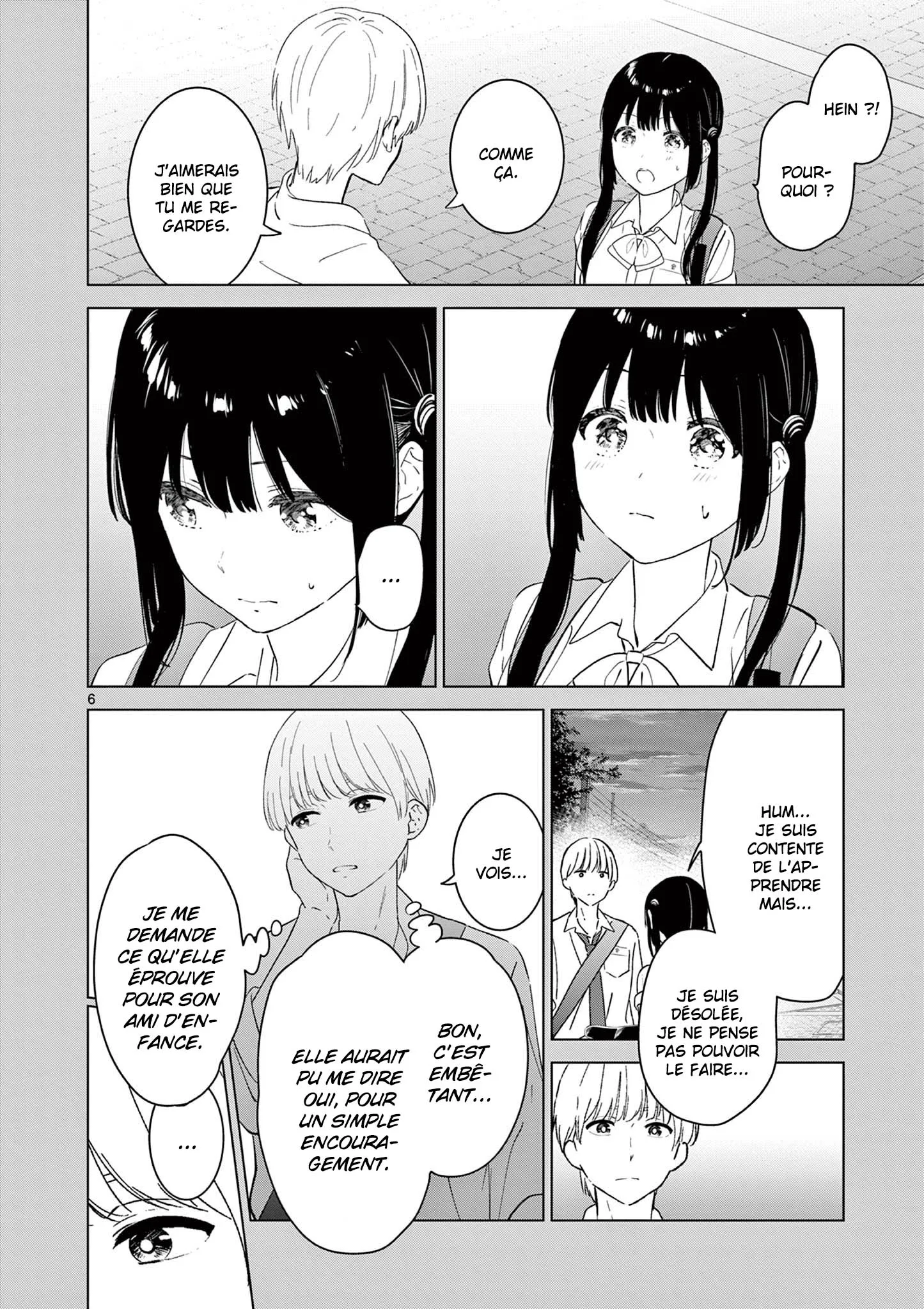 Read Aishiteru Game wo Owarasetai FR Manga Online