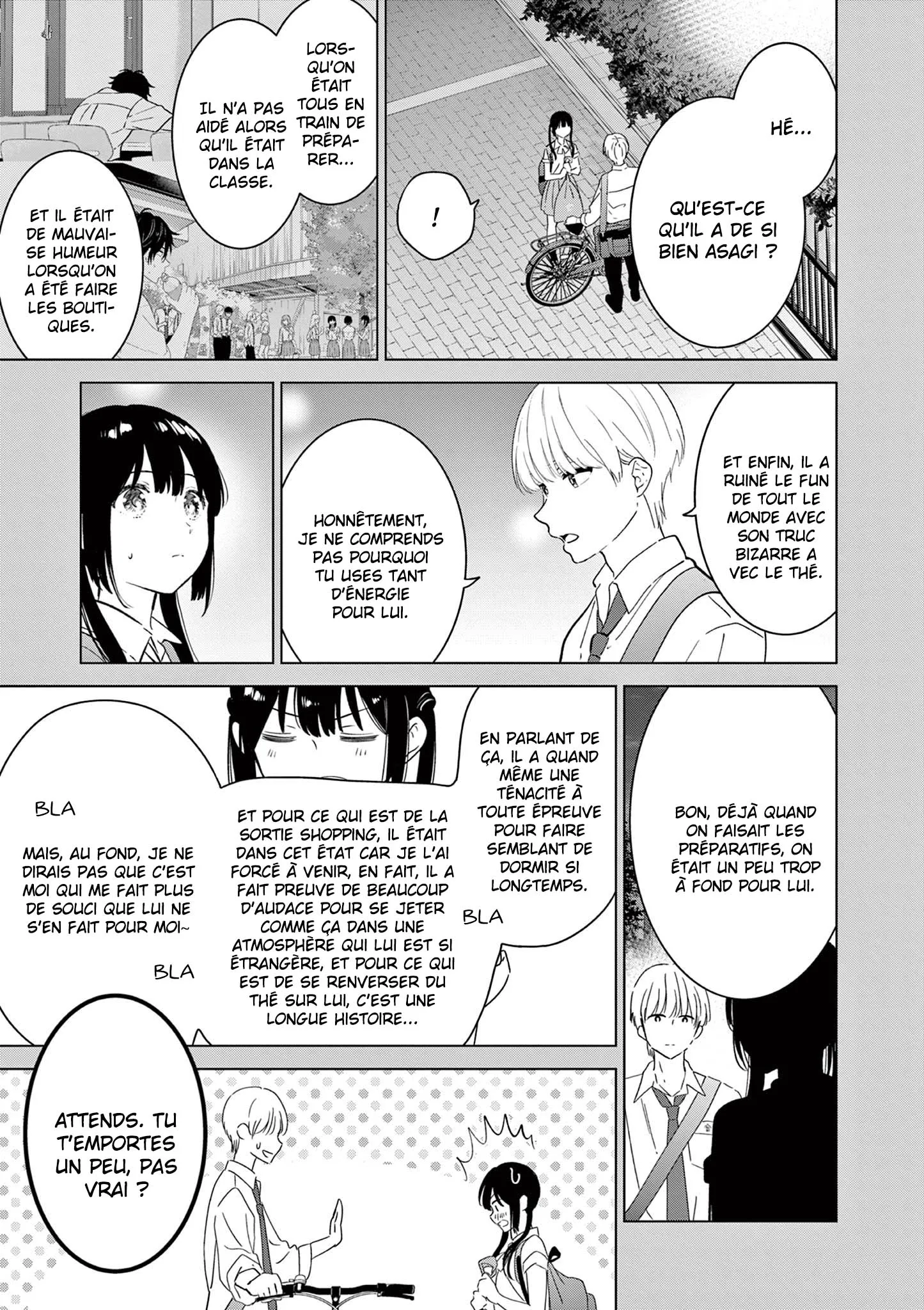 Read Aishiteru Game wo Owarasetai FR Manga Online