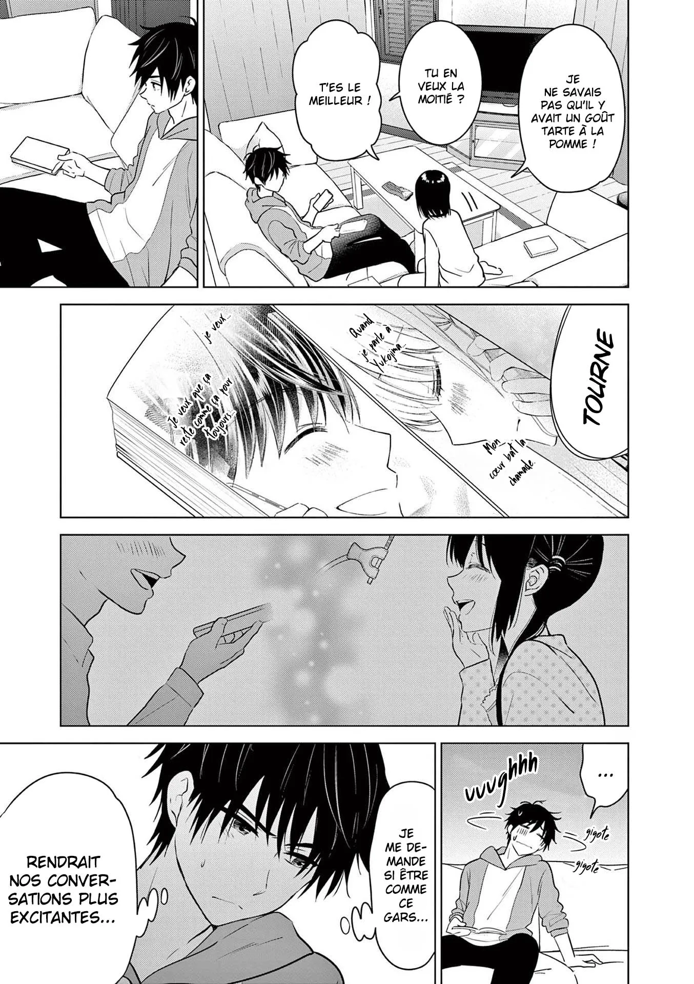 Read Aishiteru Game wo Owarasetai FR Manga Online