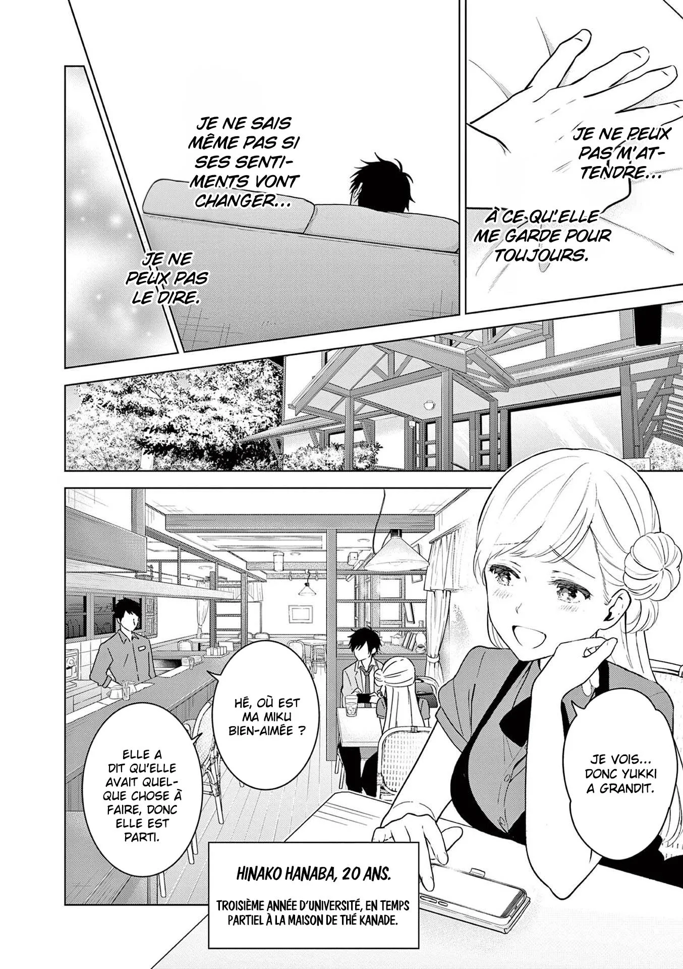 Read Aishiteru Game wo Owarasetai FR Manga Online