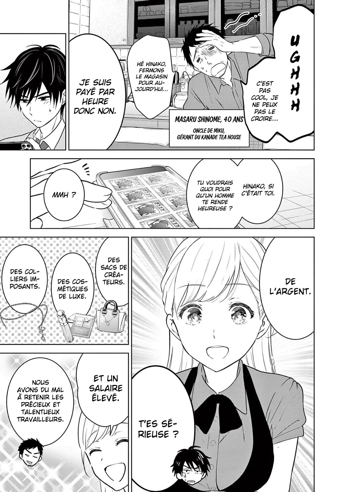 Read Aishiteru Game wo Owarasetai FR Manga Online