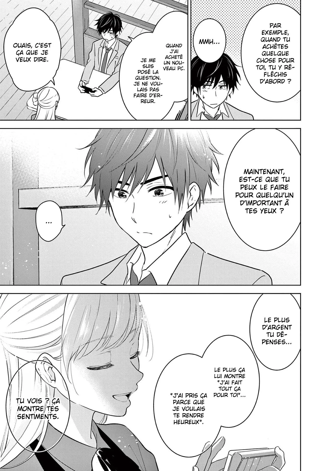 Read Aishiteru Game wo Owarasetai FR Manga Online