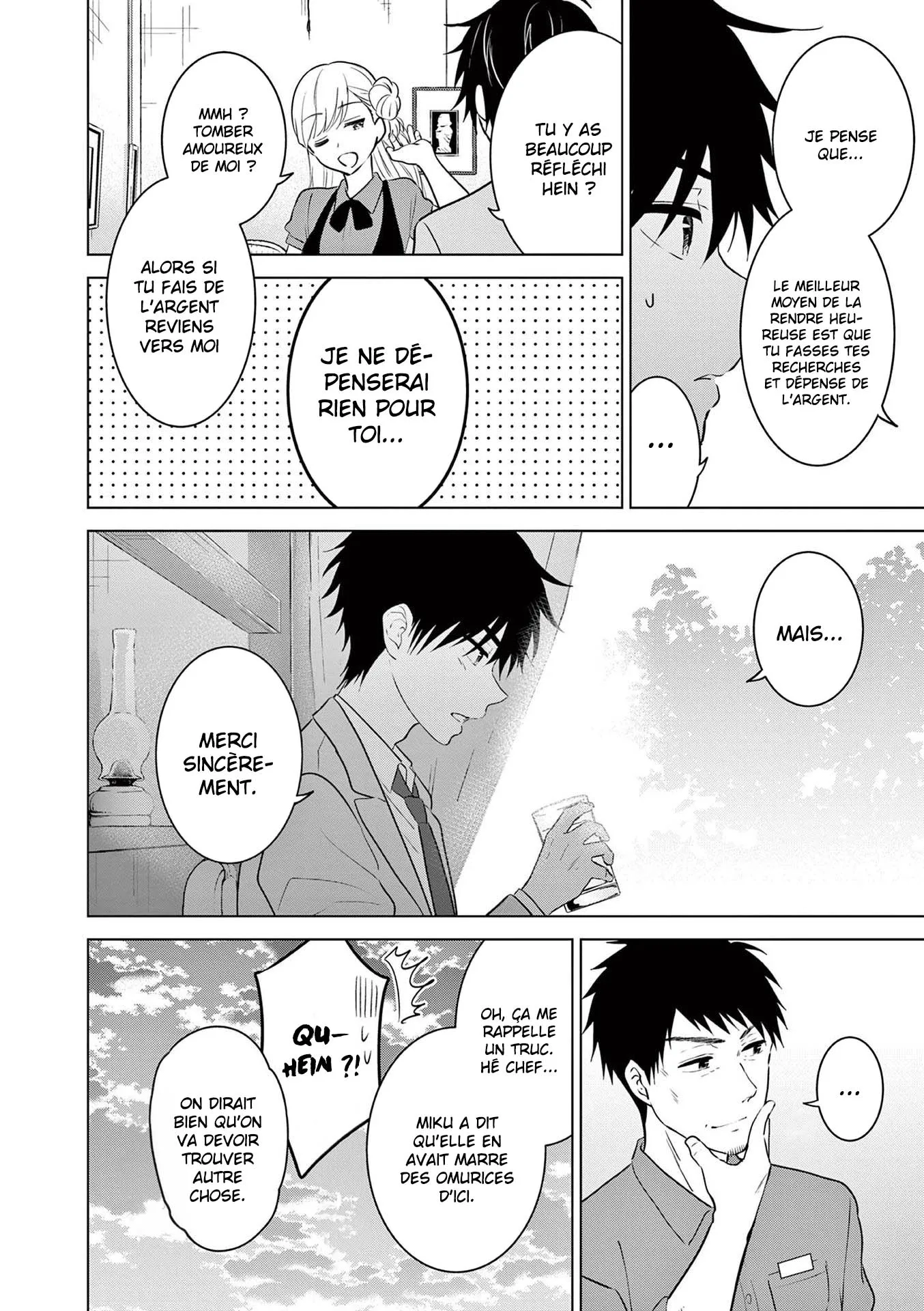 Read Aishiteru Game wo Owarasetai FR Manga Online