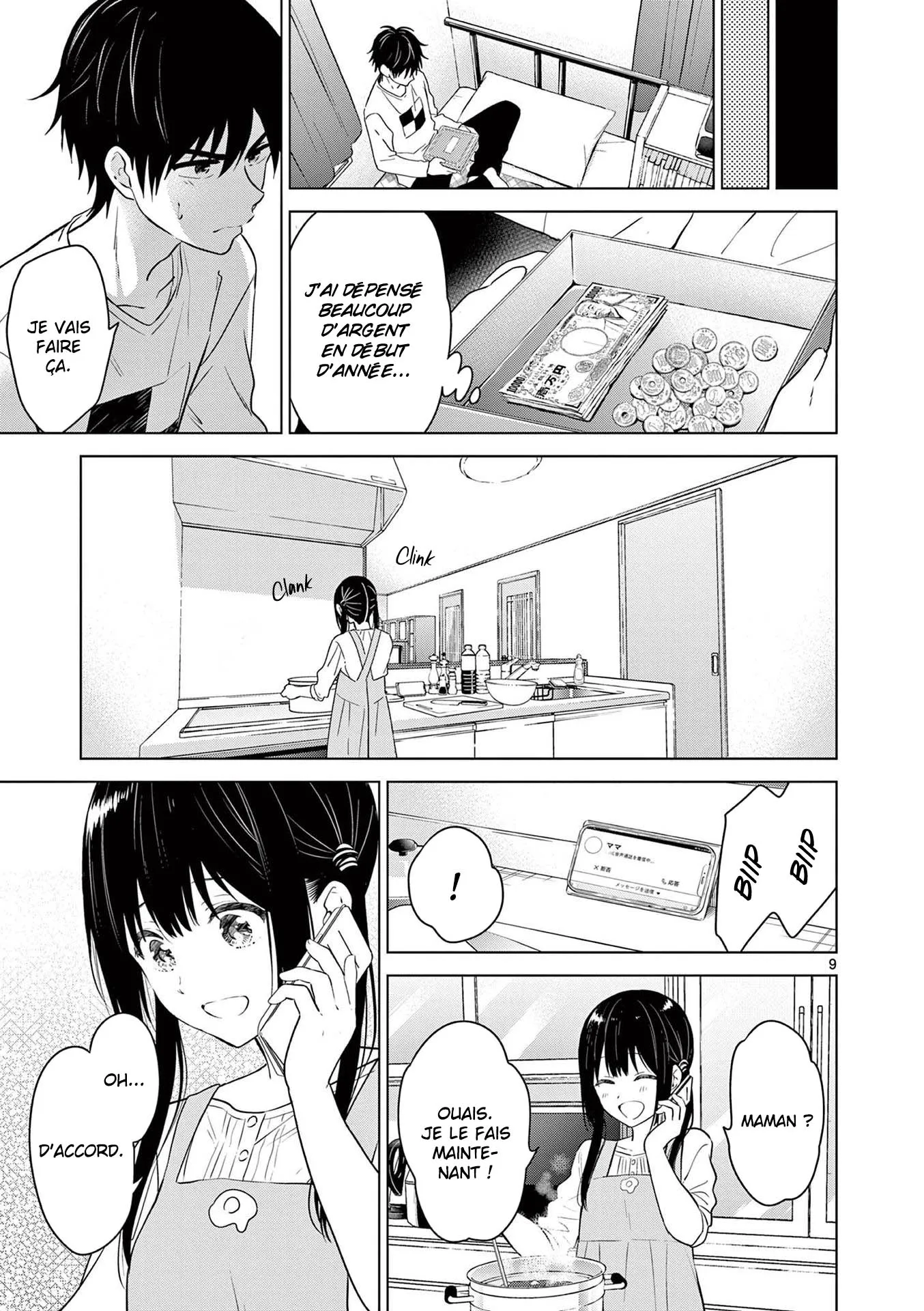 Read Aishiteru Game wo Owarasetai FR Manga Online