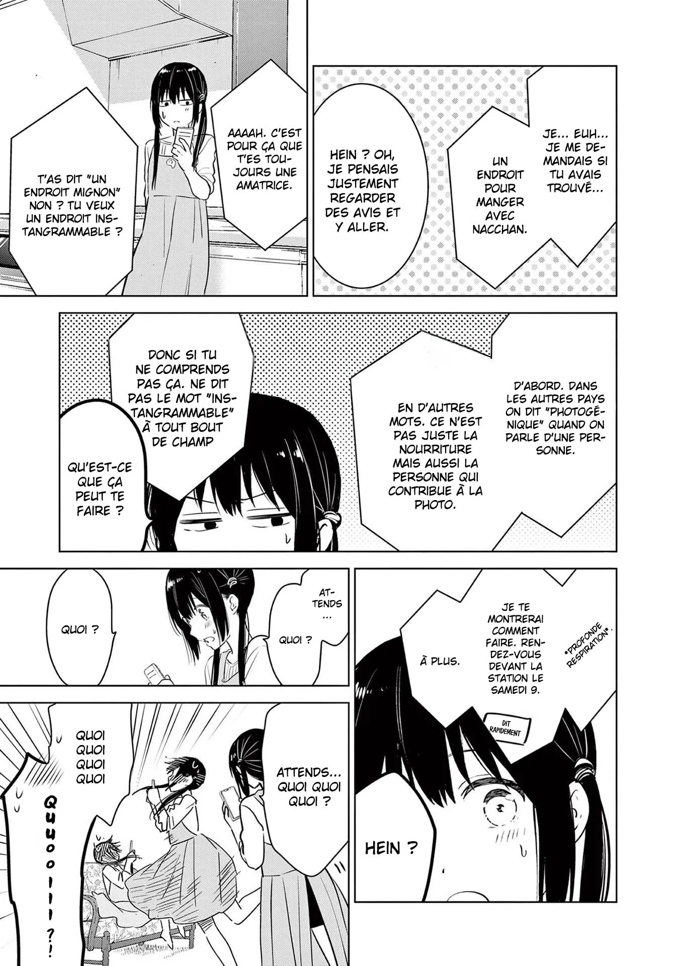 Read Aishiteru Game wo Owarasetai FR Manga Online
