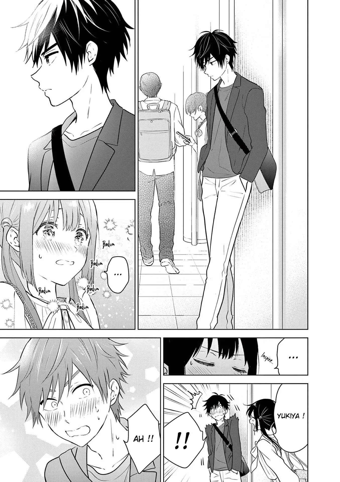 Read Aishiteru Game wo Owarasetai FR Manga Online