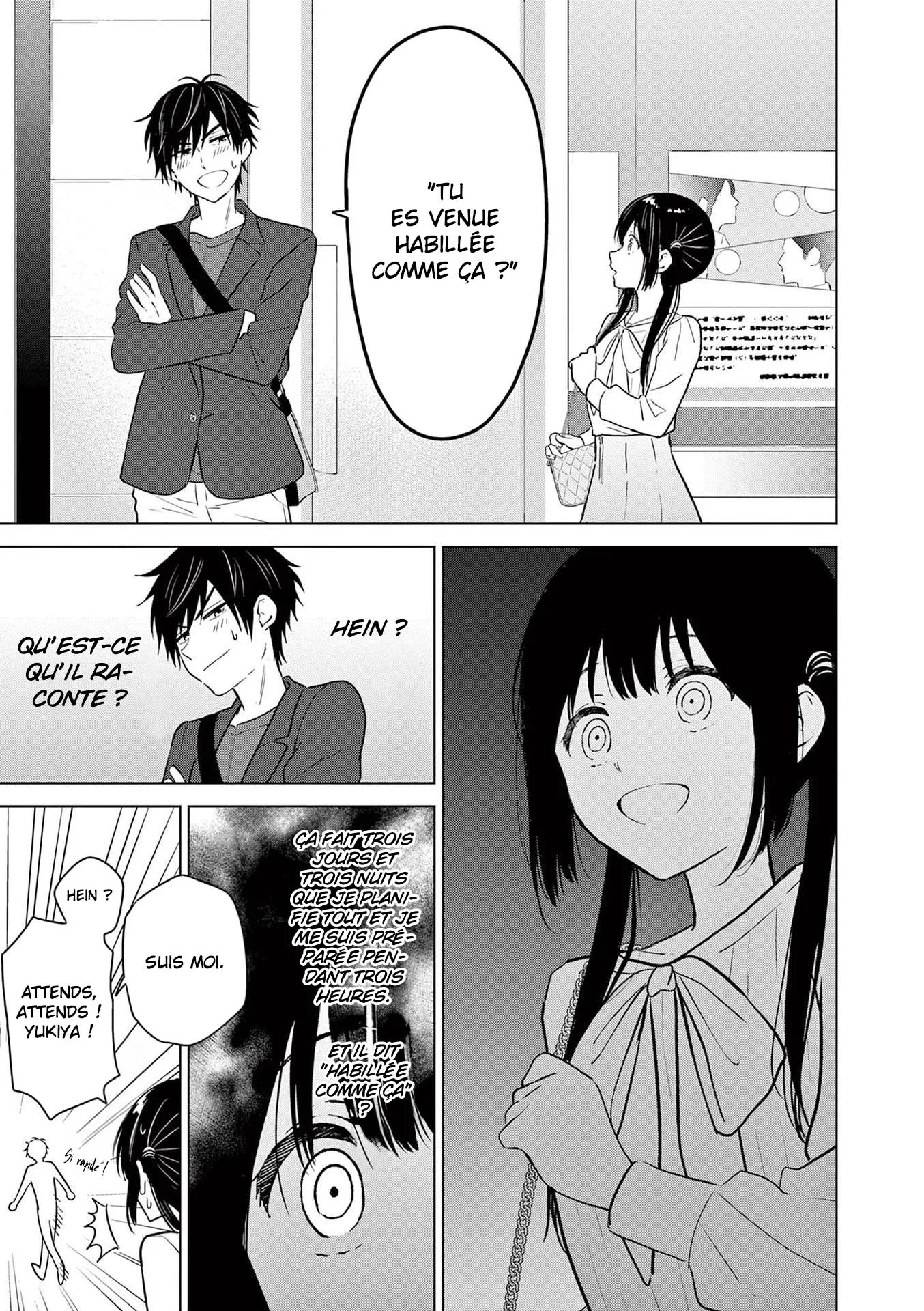 Read Aishiteru Game wo Owarasetai FR Manga Online