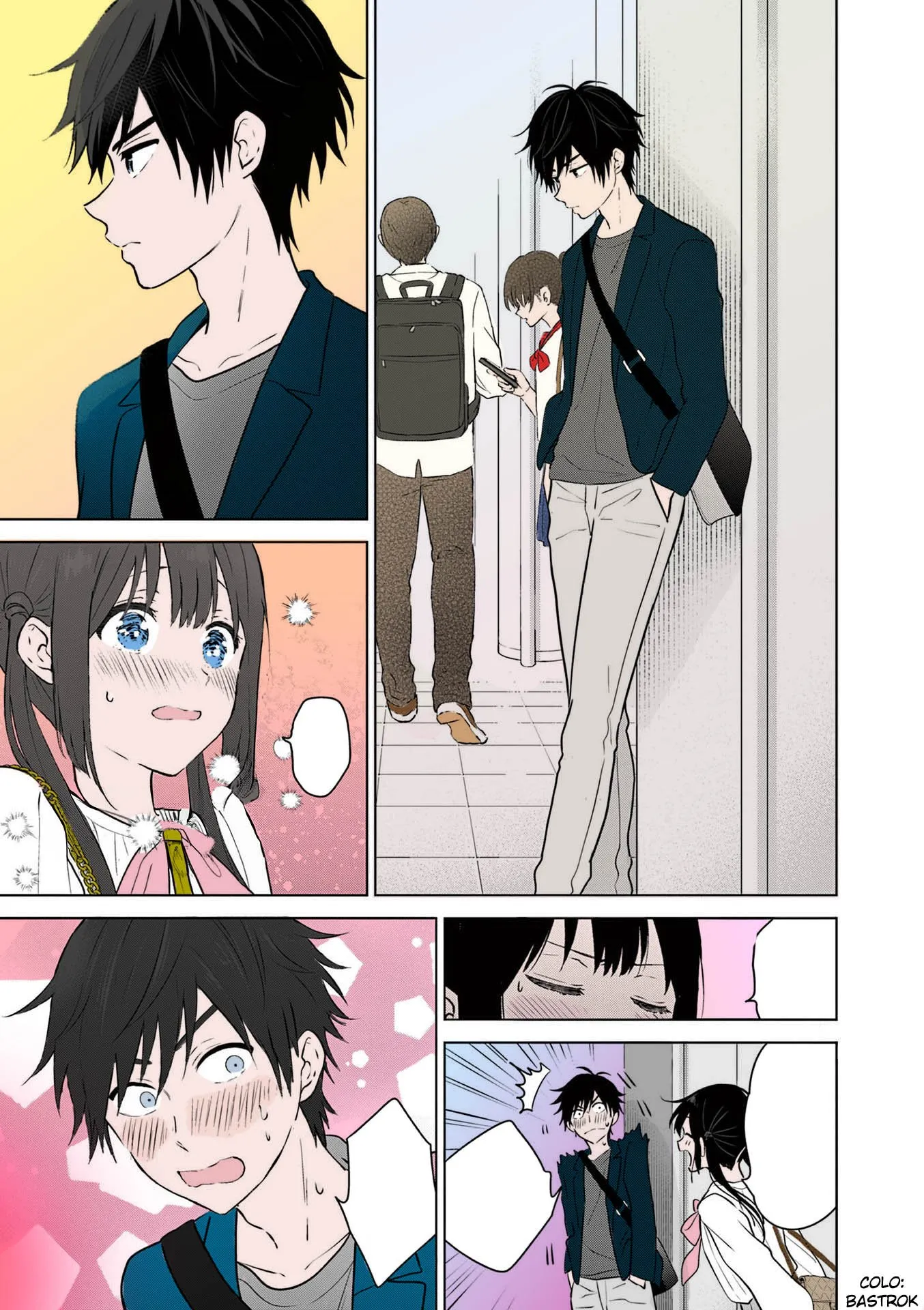 Read Aishiteru Game wo Owarasetai FR Manga Online