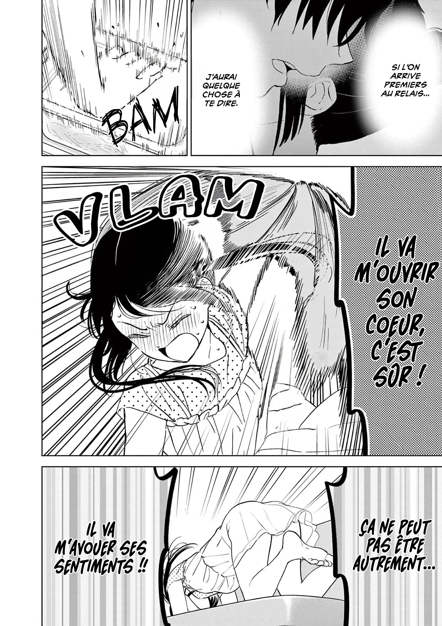 Read Aishiteru Game wo Owarasetai FR Manga Online