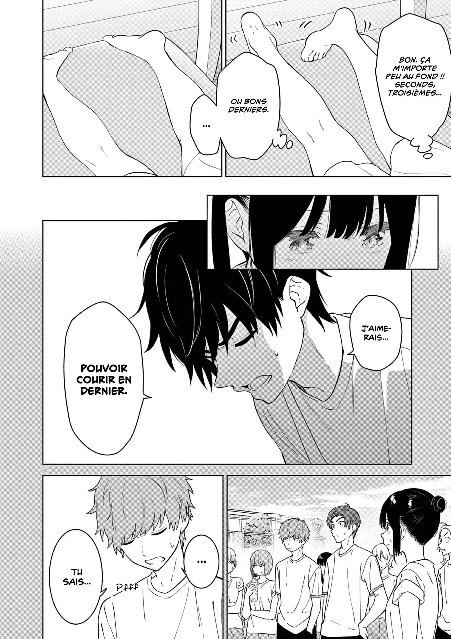Read Aishiteru Game wo Owarasetai FR Manga Online