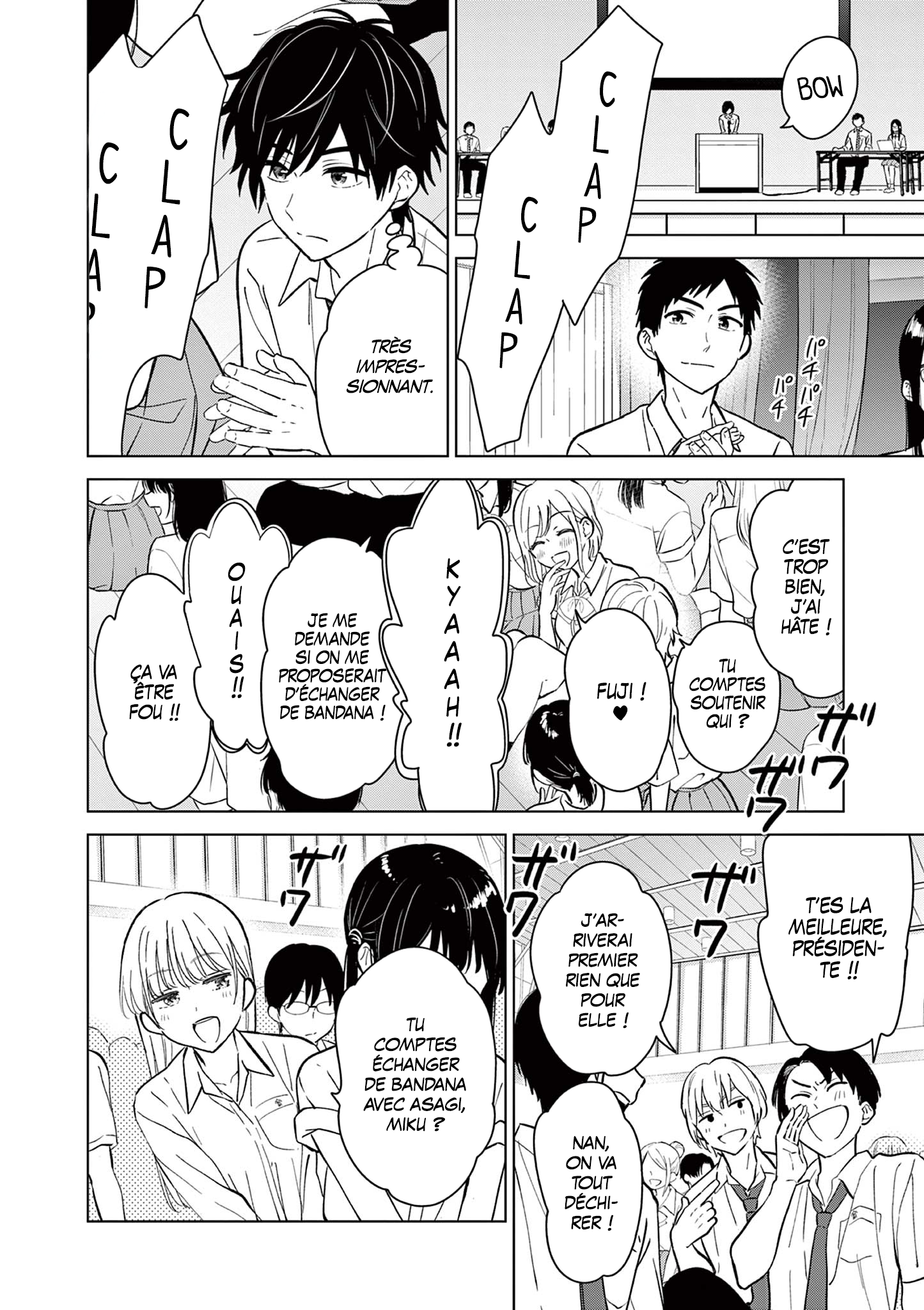 Read Aishiteru Game wo Owarasetai FR Manga Online