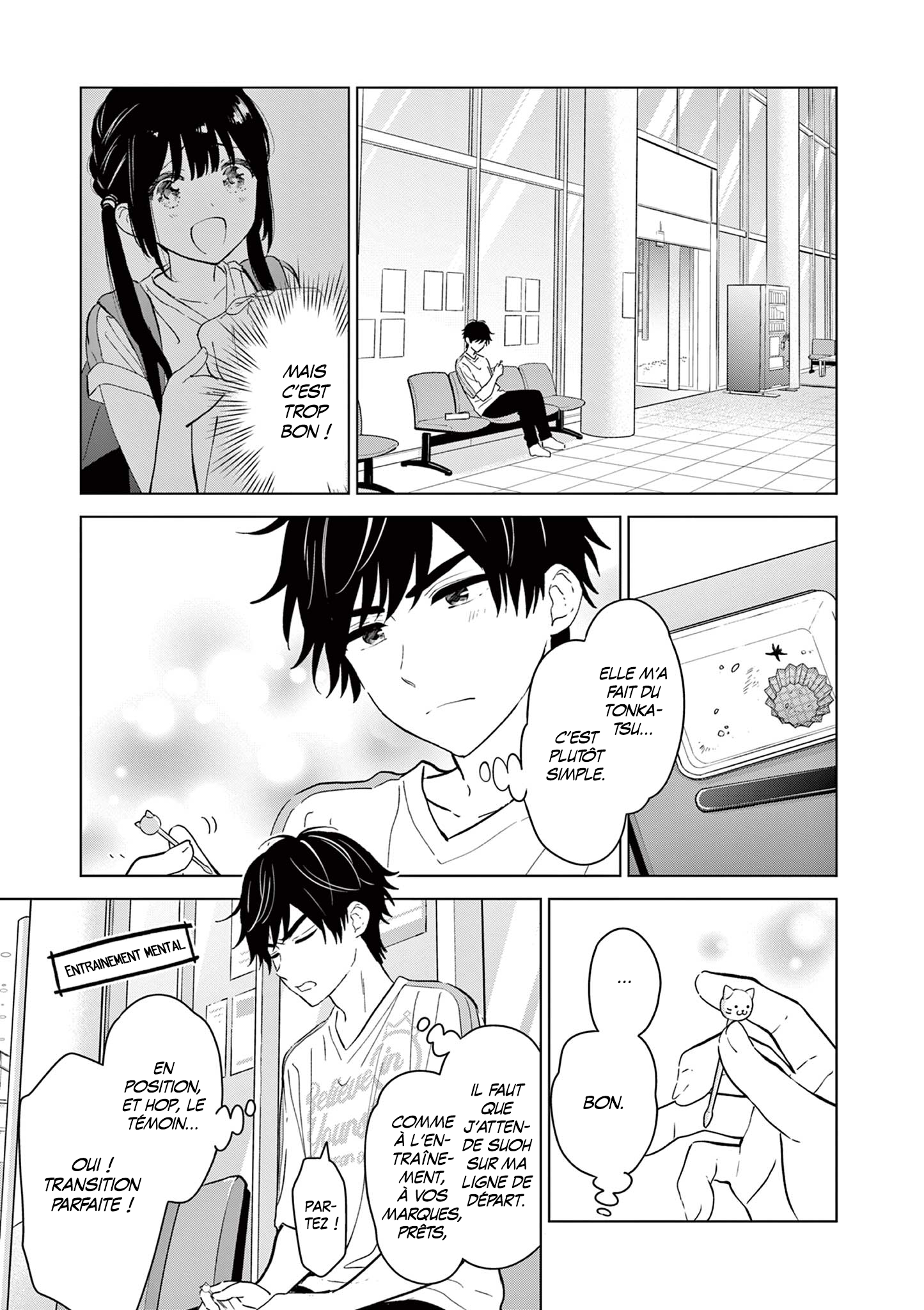Read Aishiteru Game wo Owarasetai FR Manga Online
