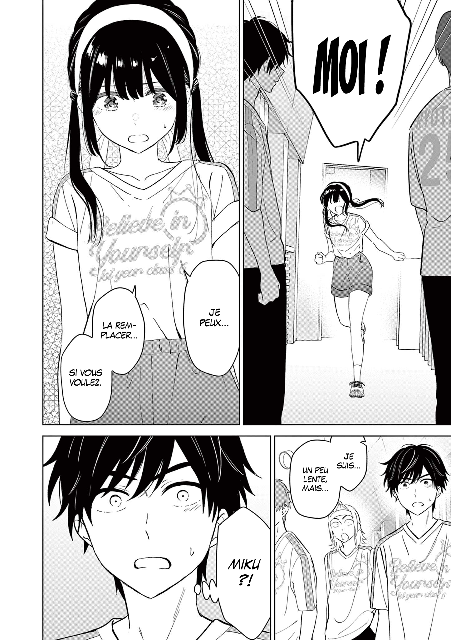Read Aishiteru Game wo Owarasetai FR Manga Online