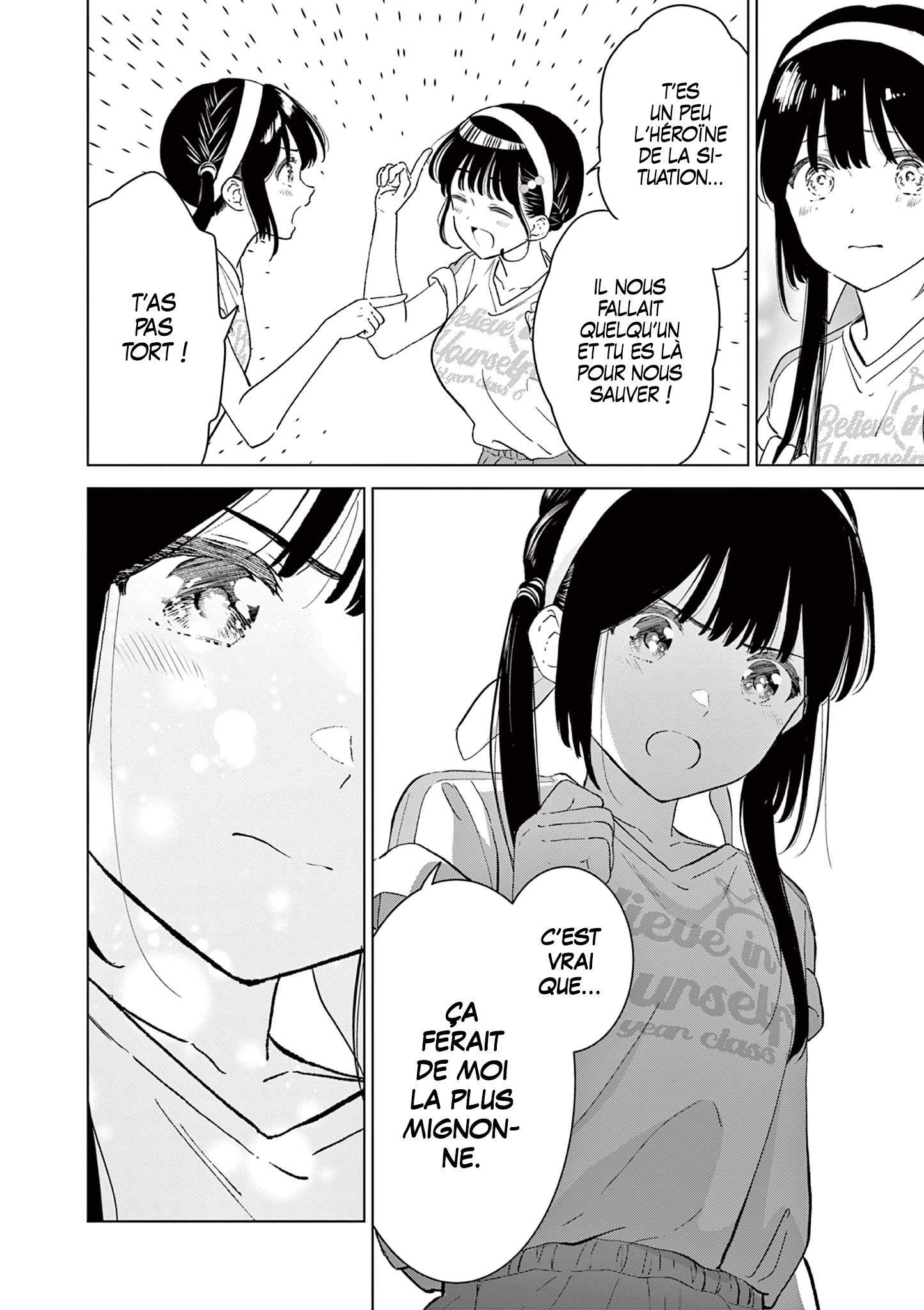 Read Aishiteru Game wo Owarasetai FR Manga Online