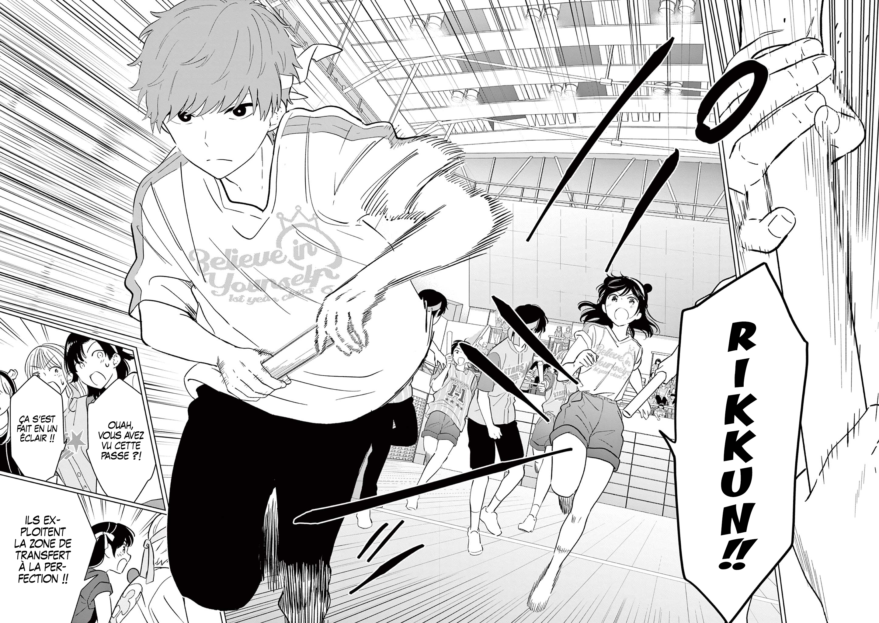 Read Aishiteru Game wo Owarasetai FR Manga Online