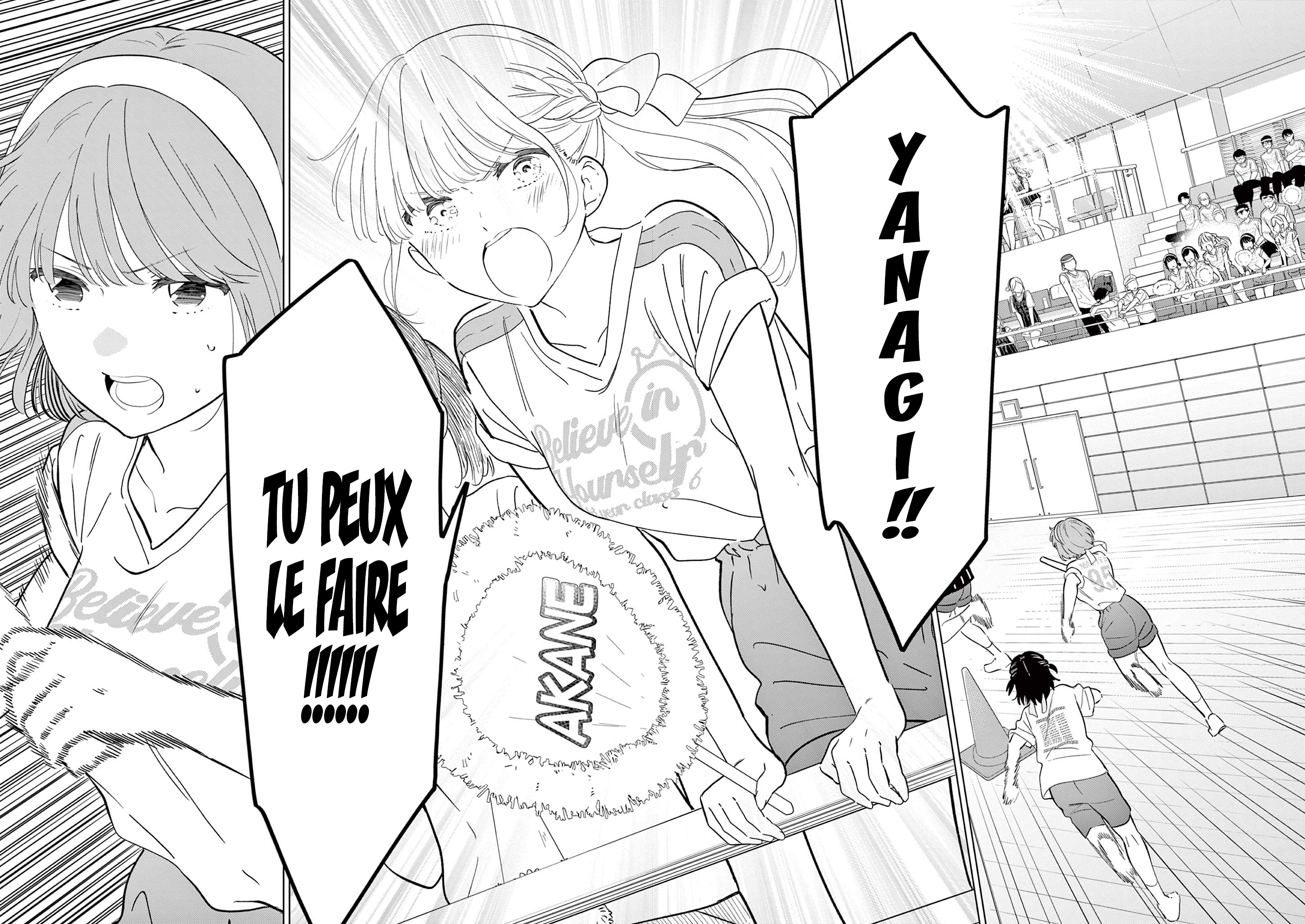Read Aishiteru Game wo Owarasetai FR Manga Online