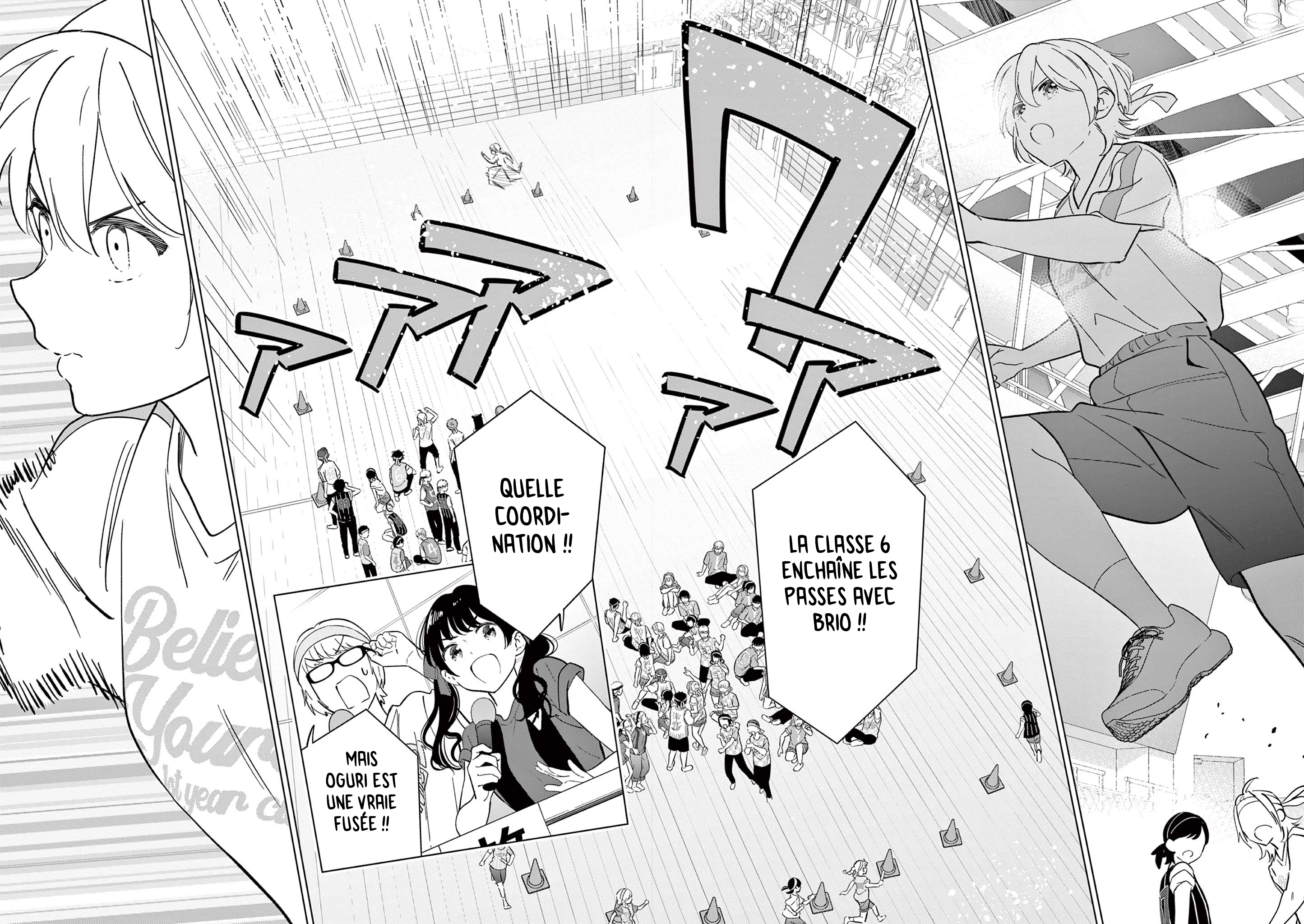 Read Aishiteru Game wo Owarasetai FR Manga Online