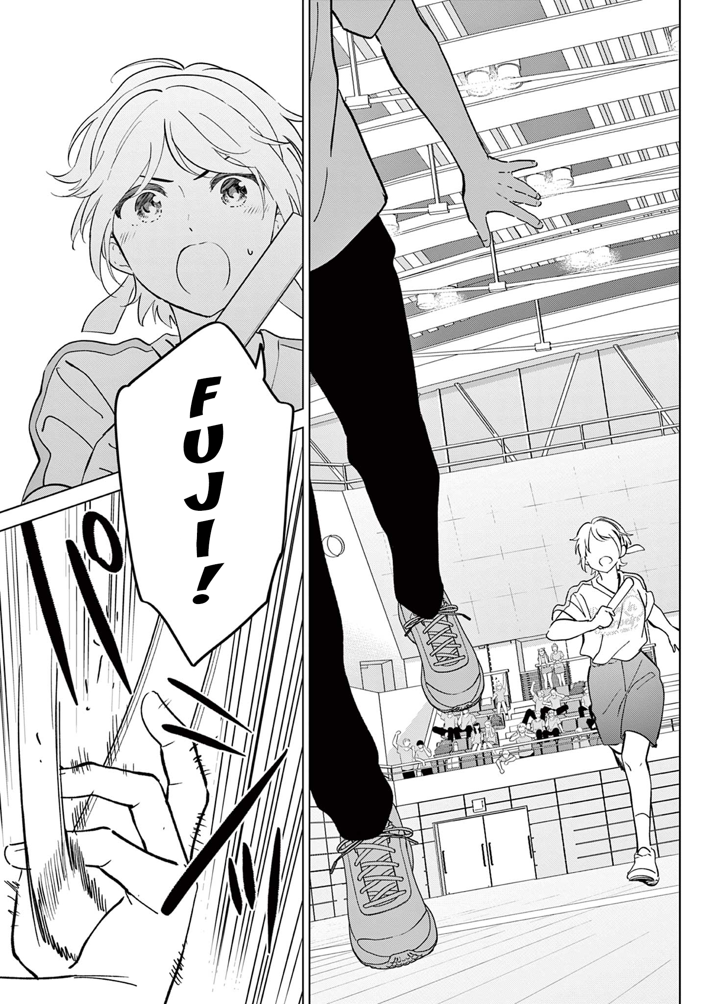 Read Aishiteru Game wo Owarasetai FR Manga Online