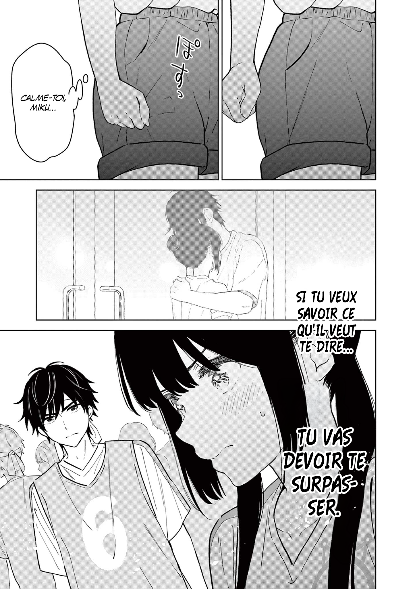 Read Aishiteru Game wo Owarasetai FR Manga Online