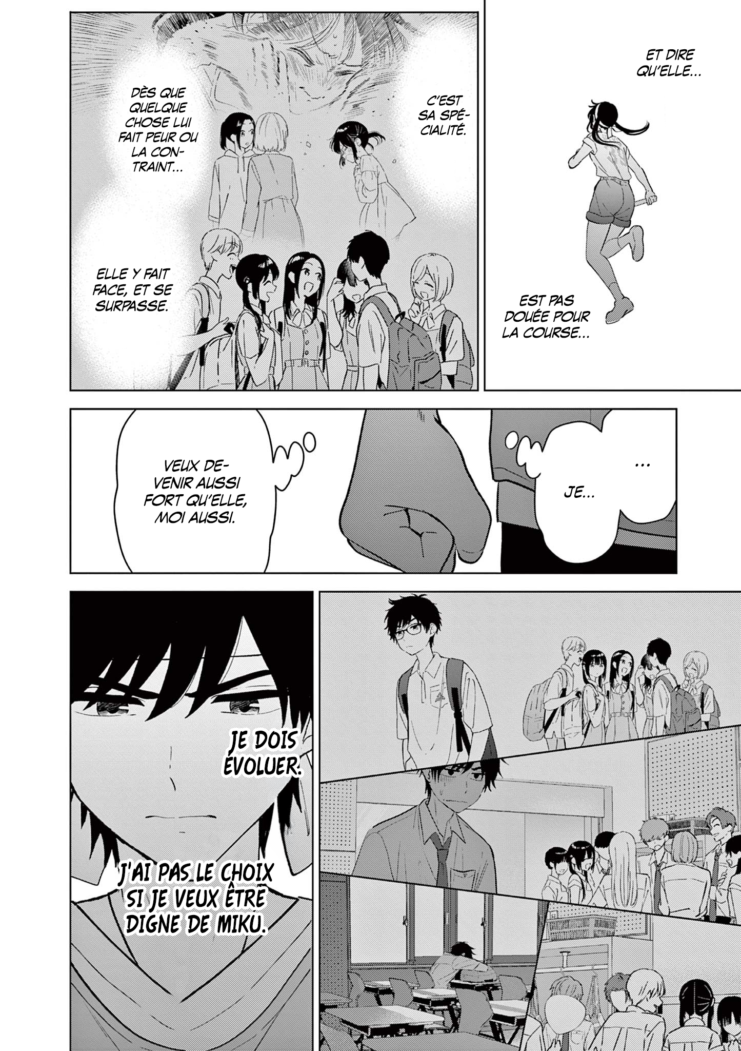 Read Aishiteru Game wo Owarasetai FR Manga Online
