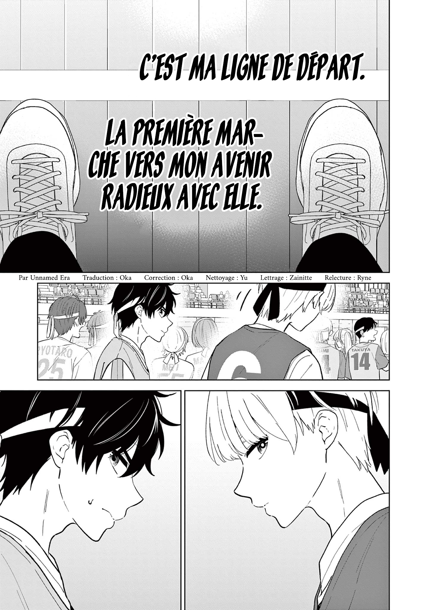 Read Aishiteru Game wo Owarasetai FR Manga Online