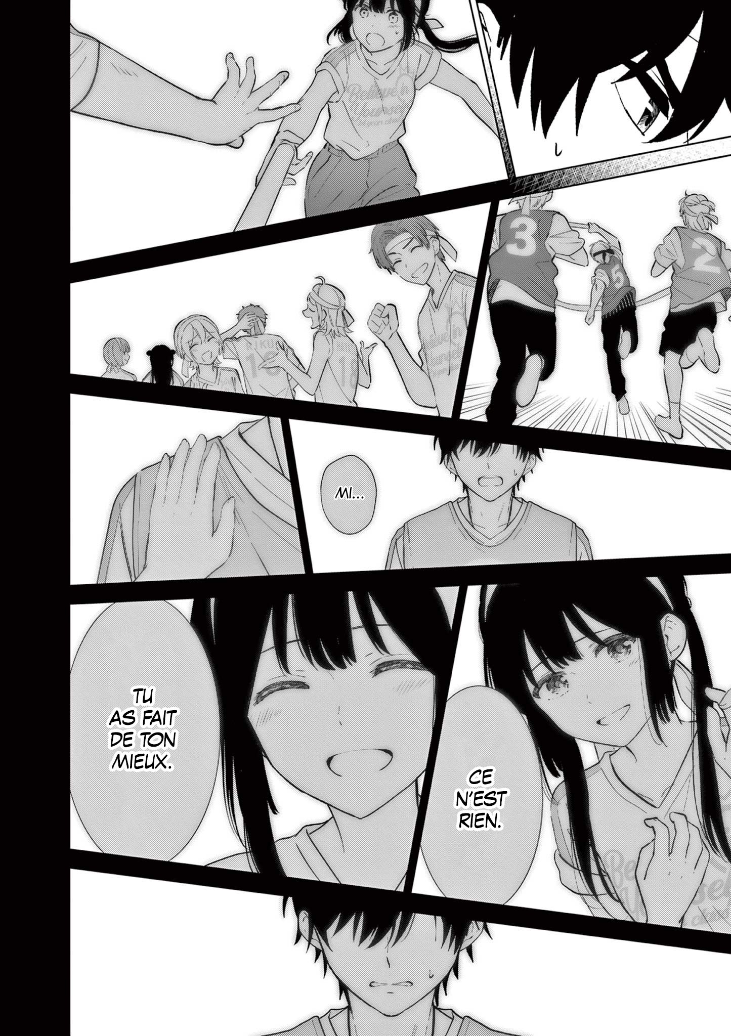 Read Aishiteru Game wo Owarasetai FR Manga Online
